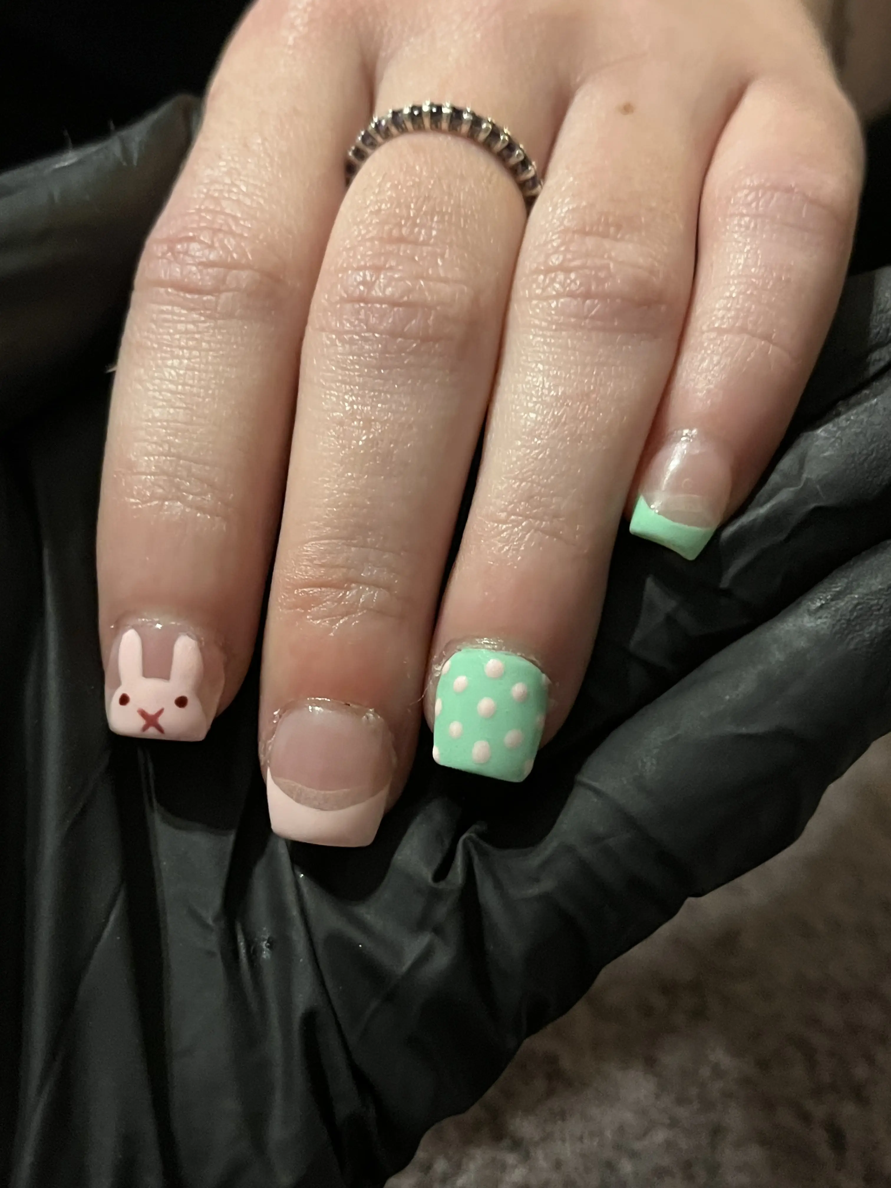 Work by Nails by Jae Kenna