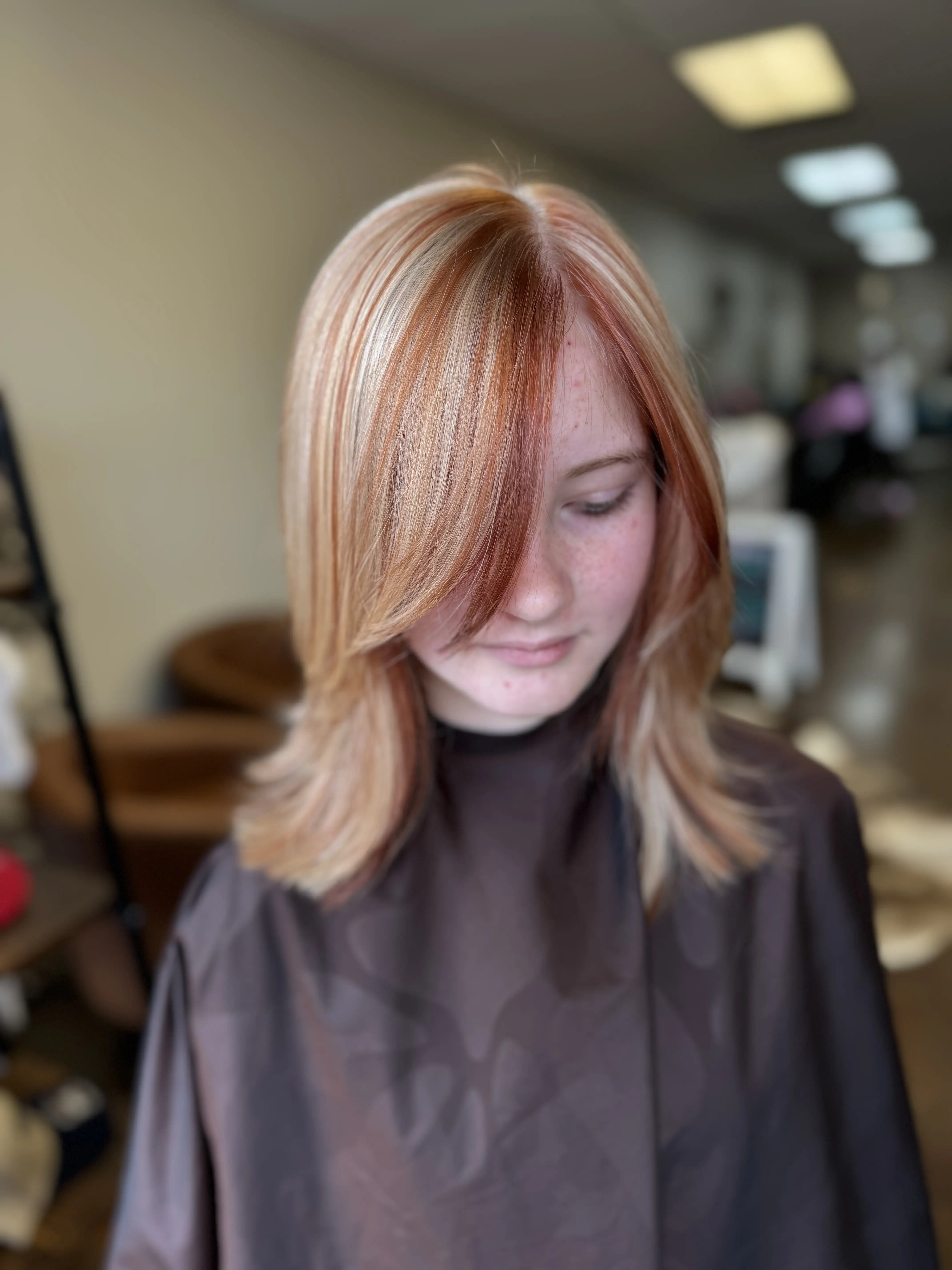 Stylist Portfolio Photo