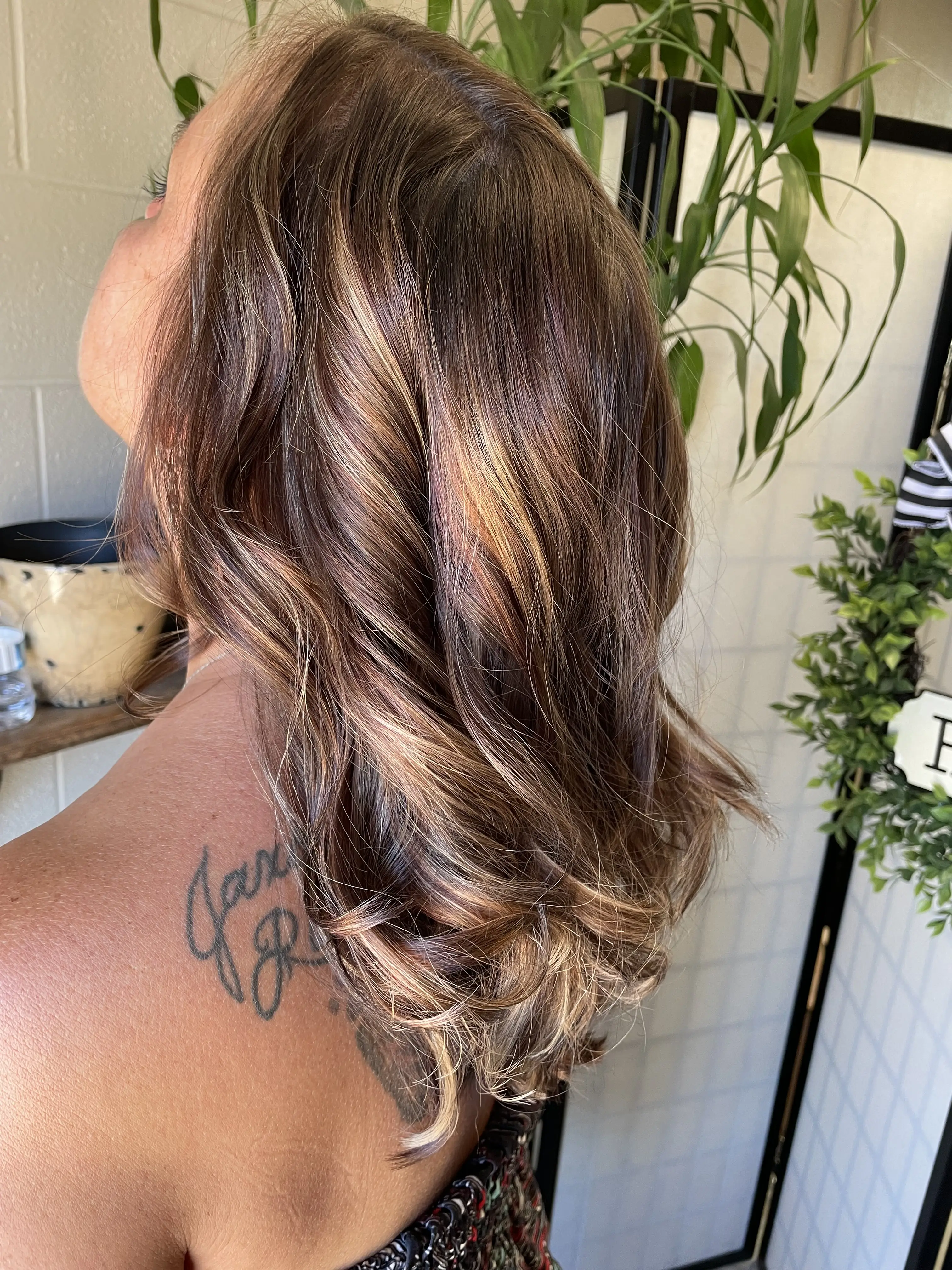 Work by Hair By Elissa at Remedy Salon