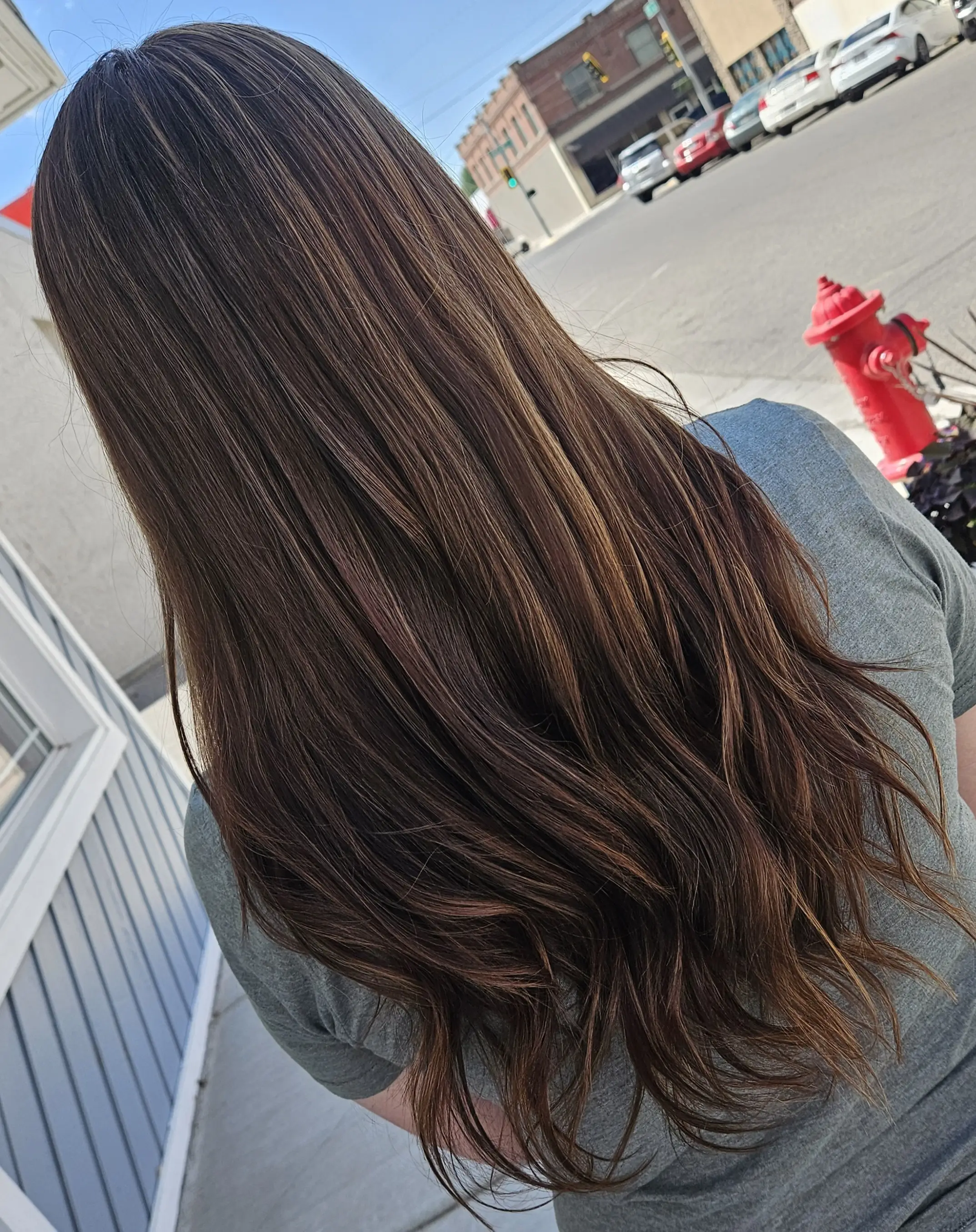 Work by BRICK Hair•Beauty•Glow