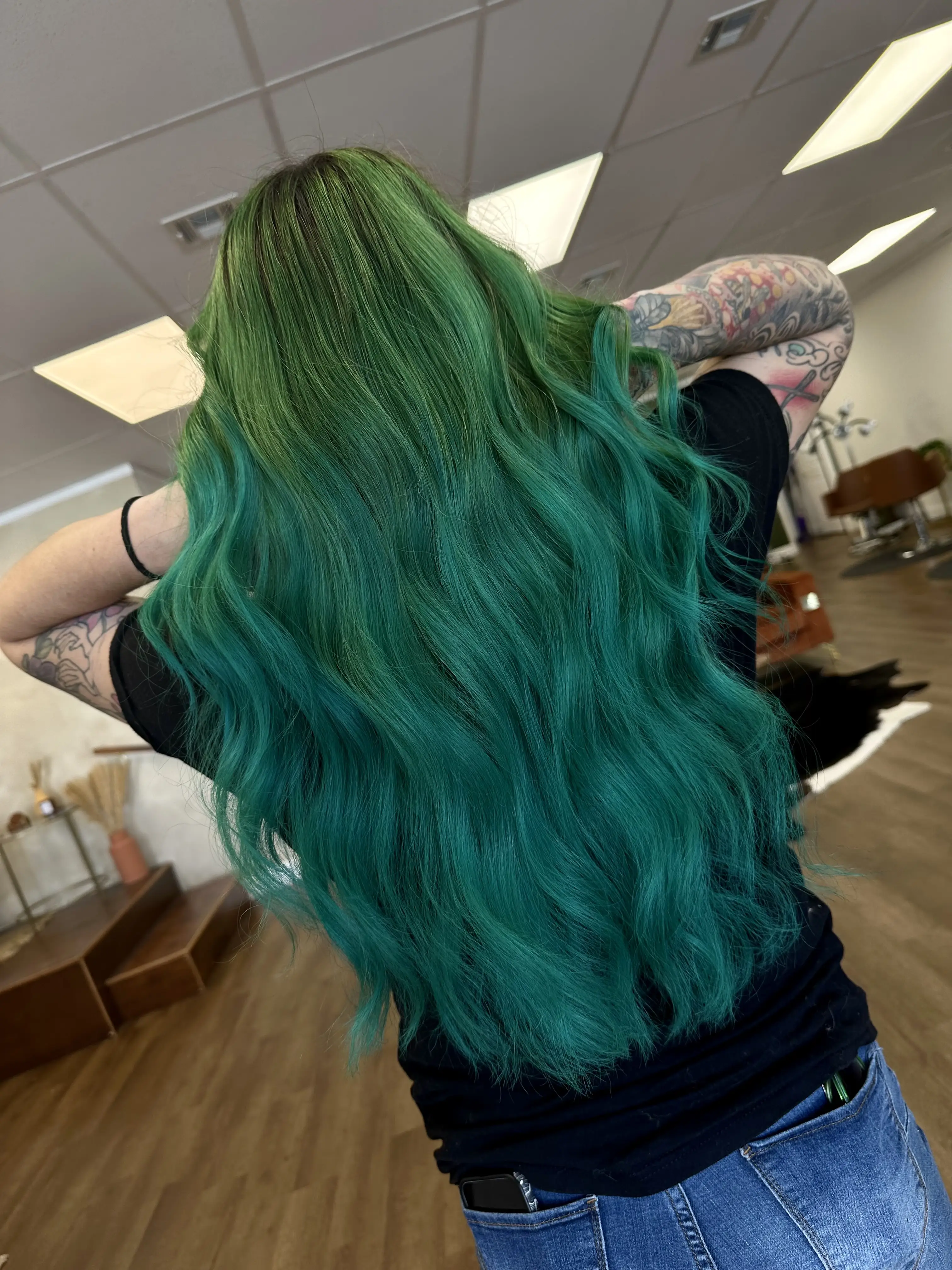 Stylist Portfolio Photo