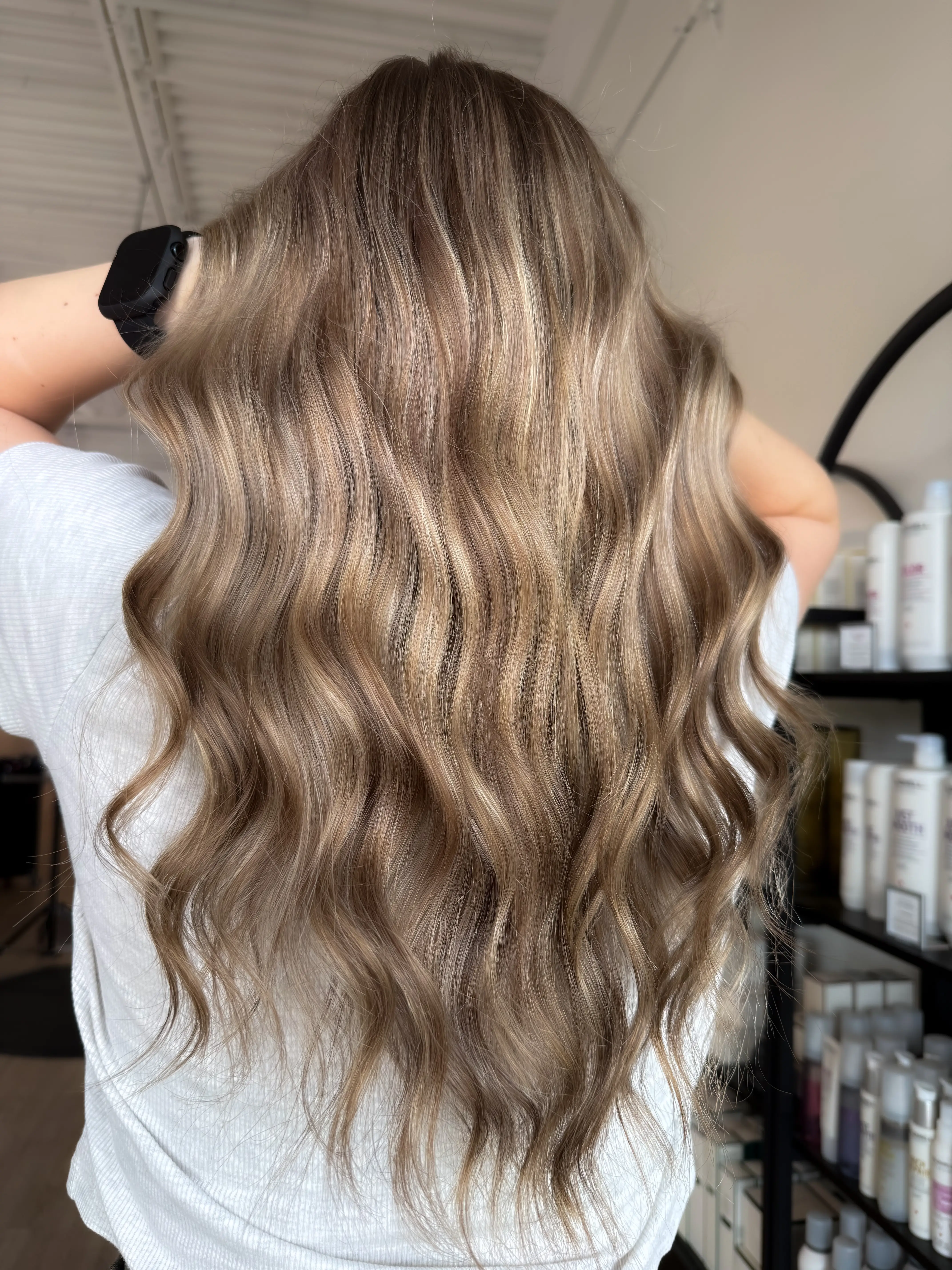 Stylist Portfolio Photo