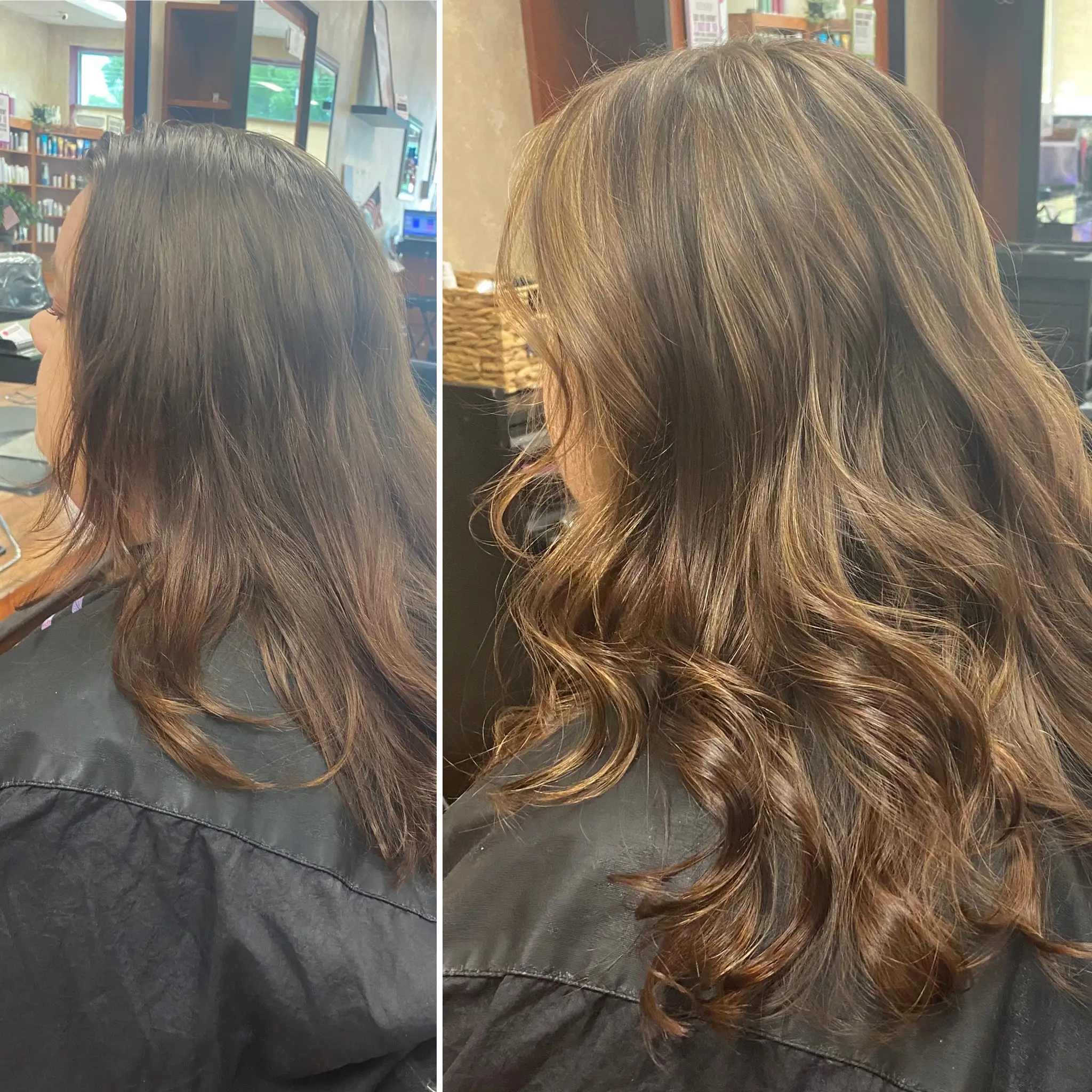 Stylist Portfolio Photo