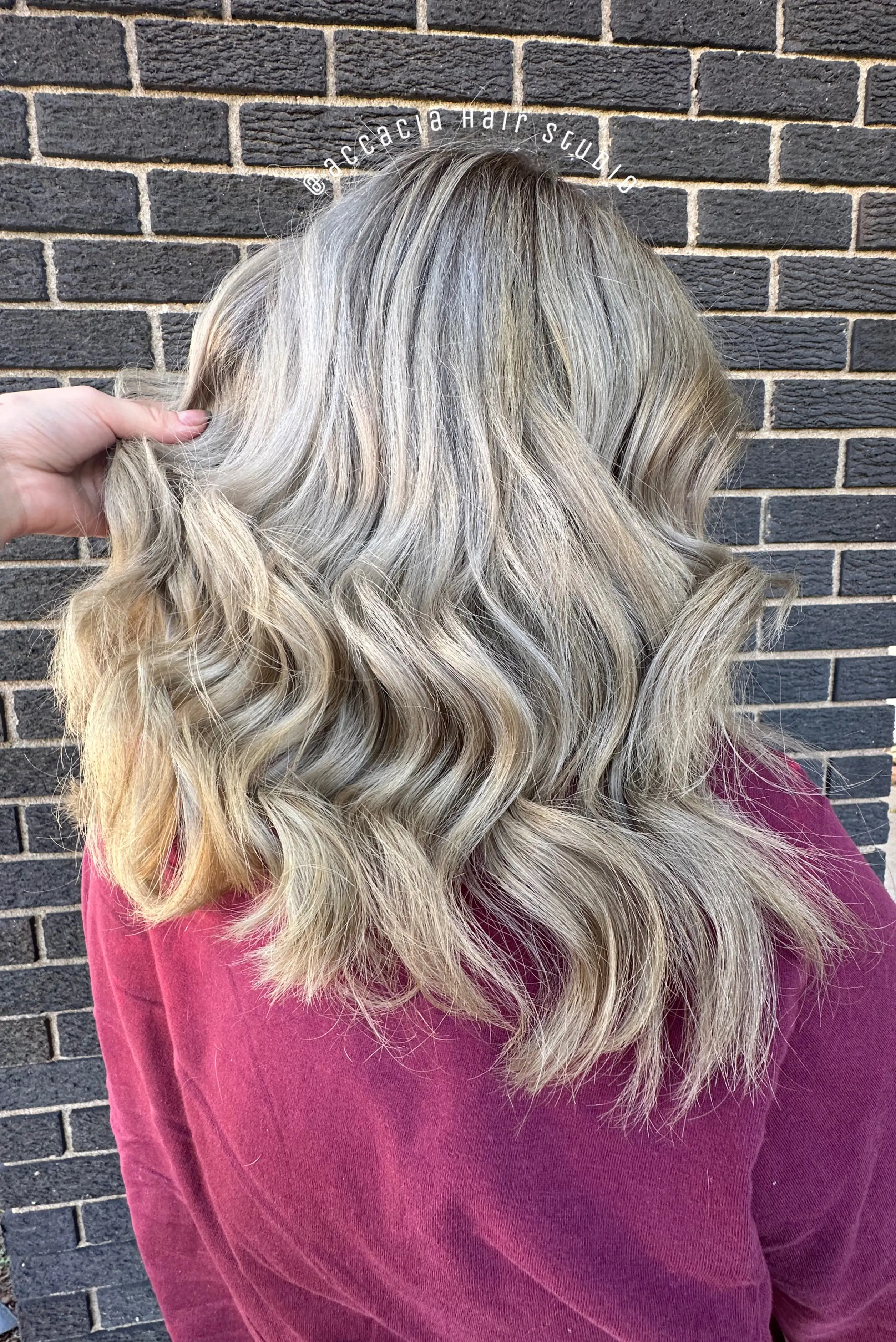 Stylist Portfolio Photo