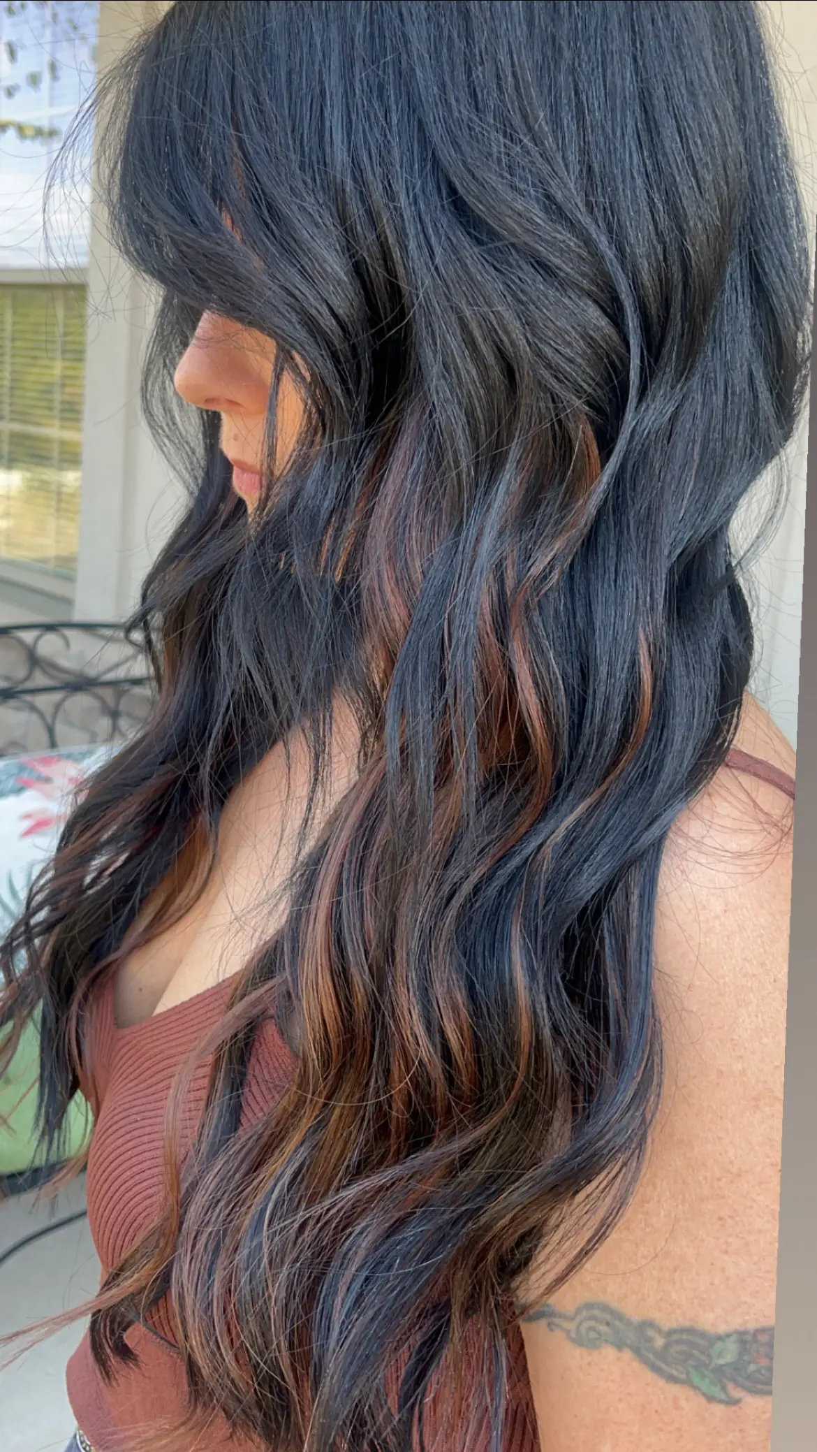 Stylist Portfolio Photo
