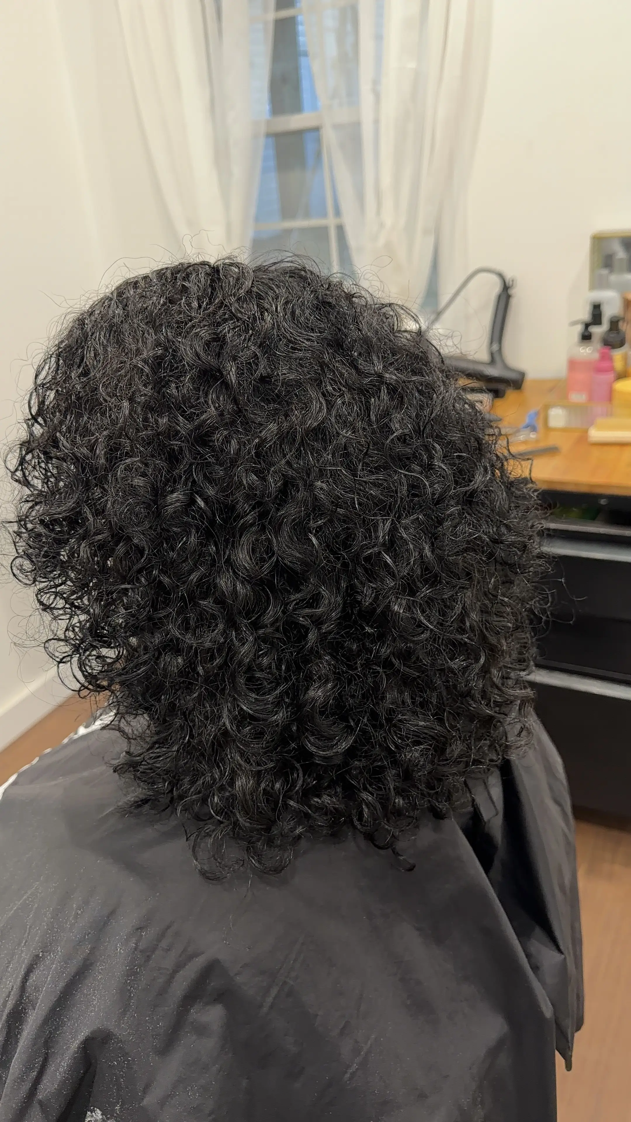 Work by Psalm Salon
