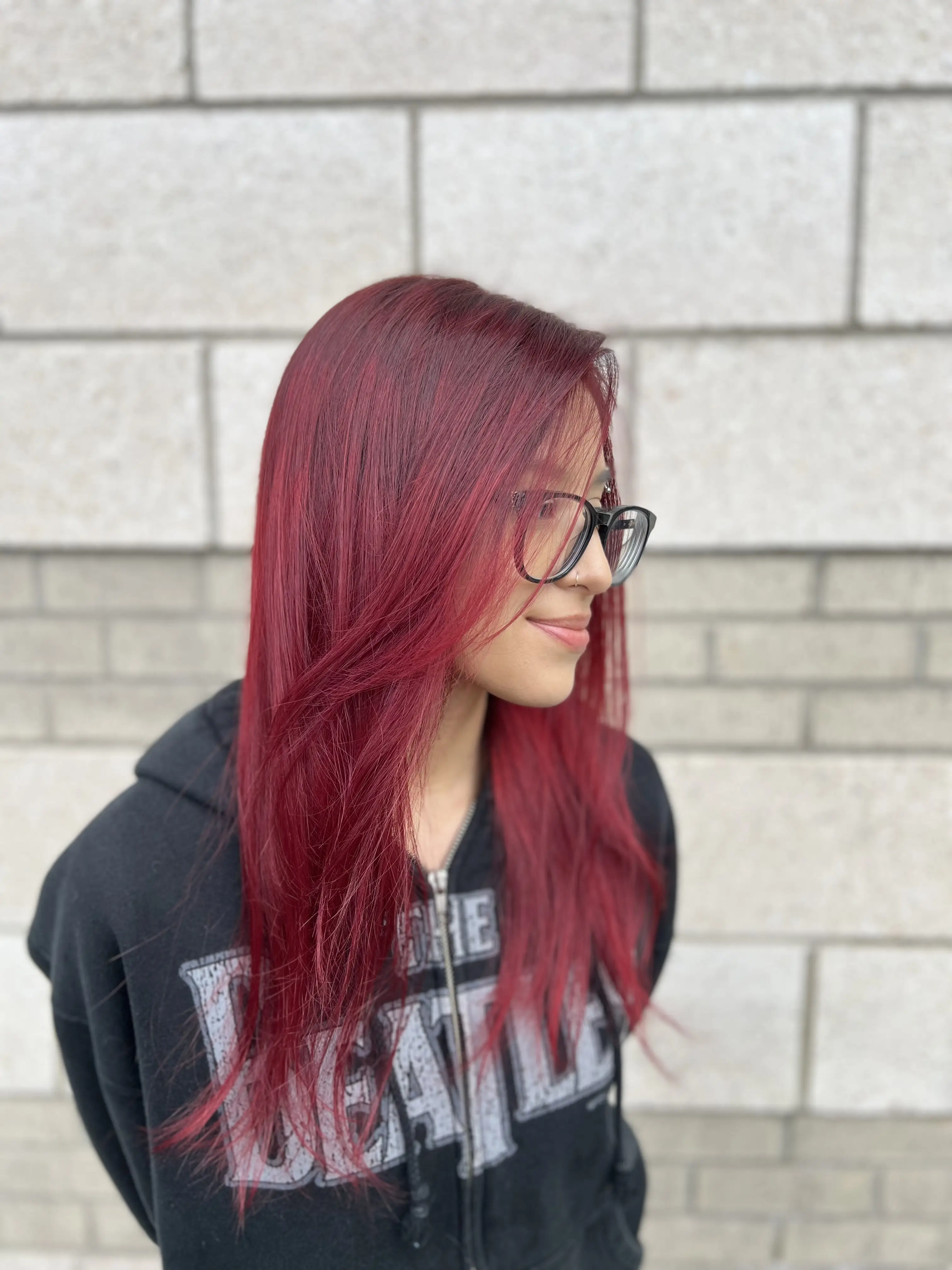 Stylist Portfolio Photo