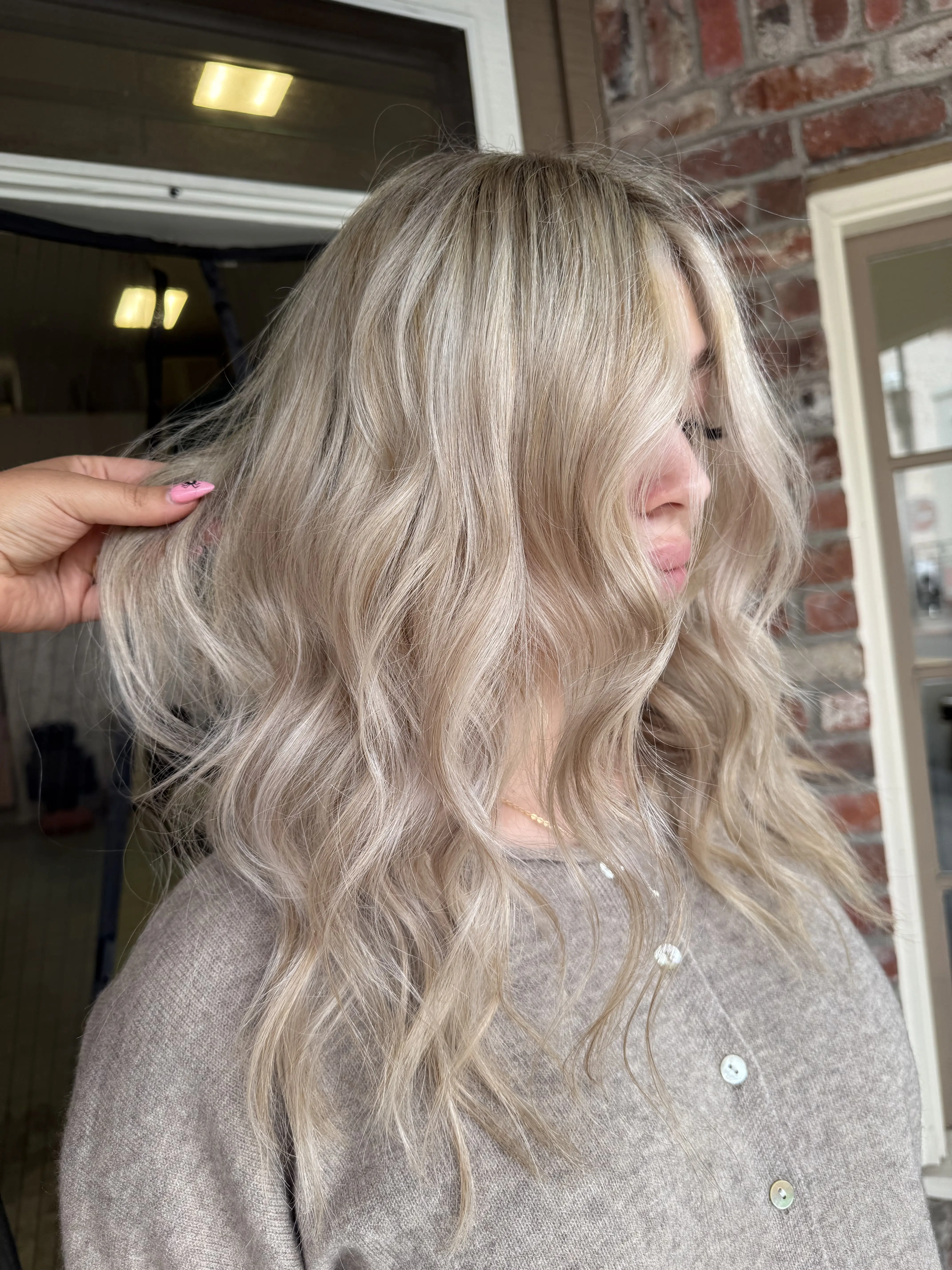 Stylist Portfolio Photo