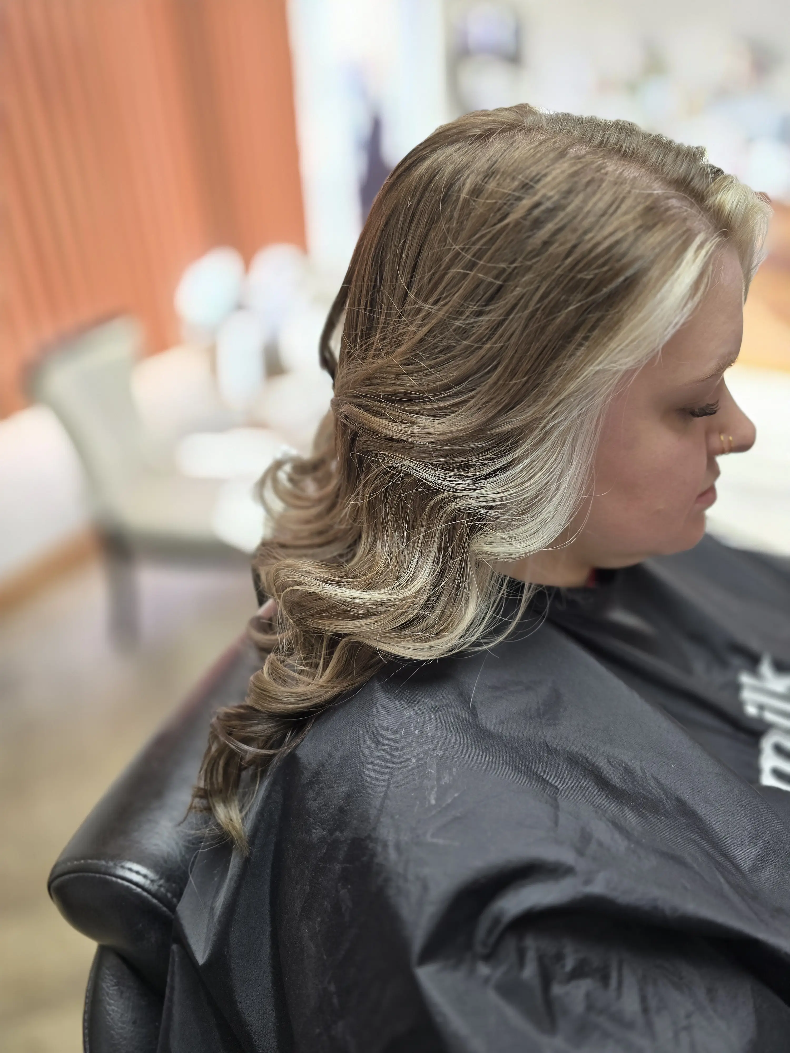 Stylist Portfolio Photo