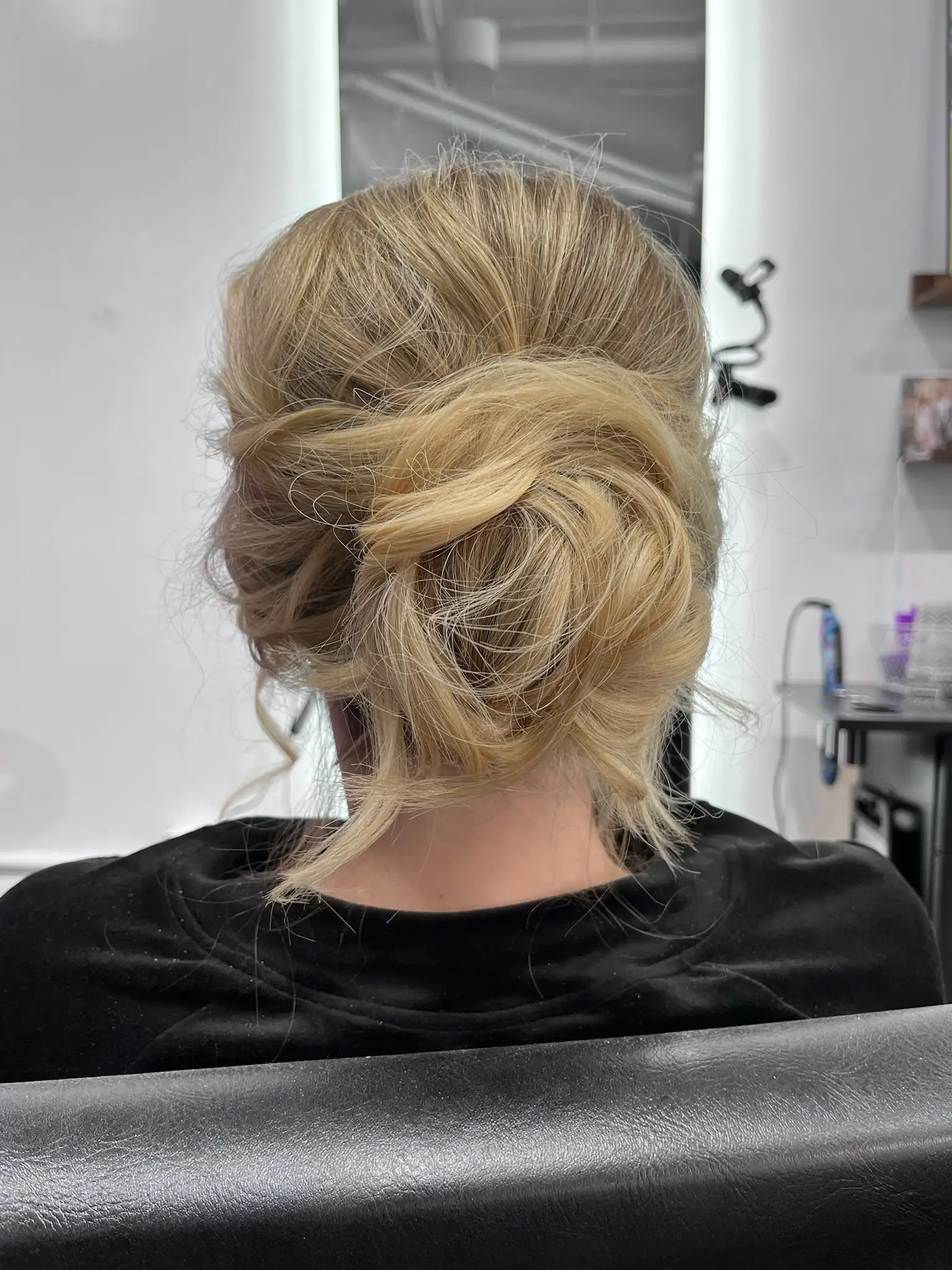 Stylist Portfolio Photo