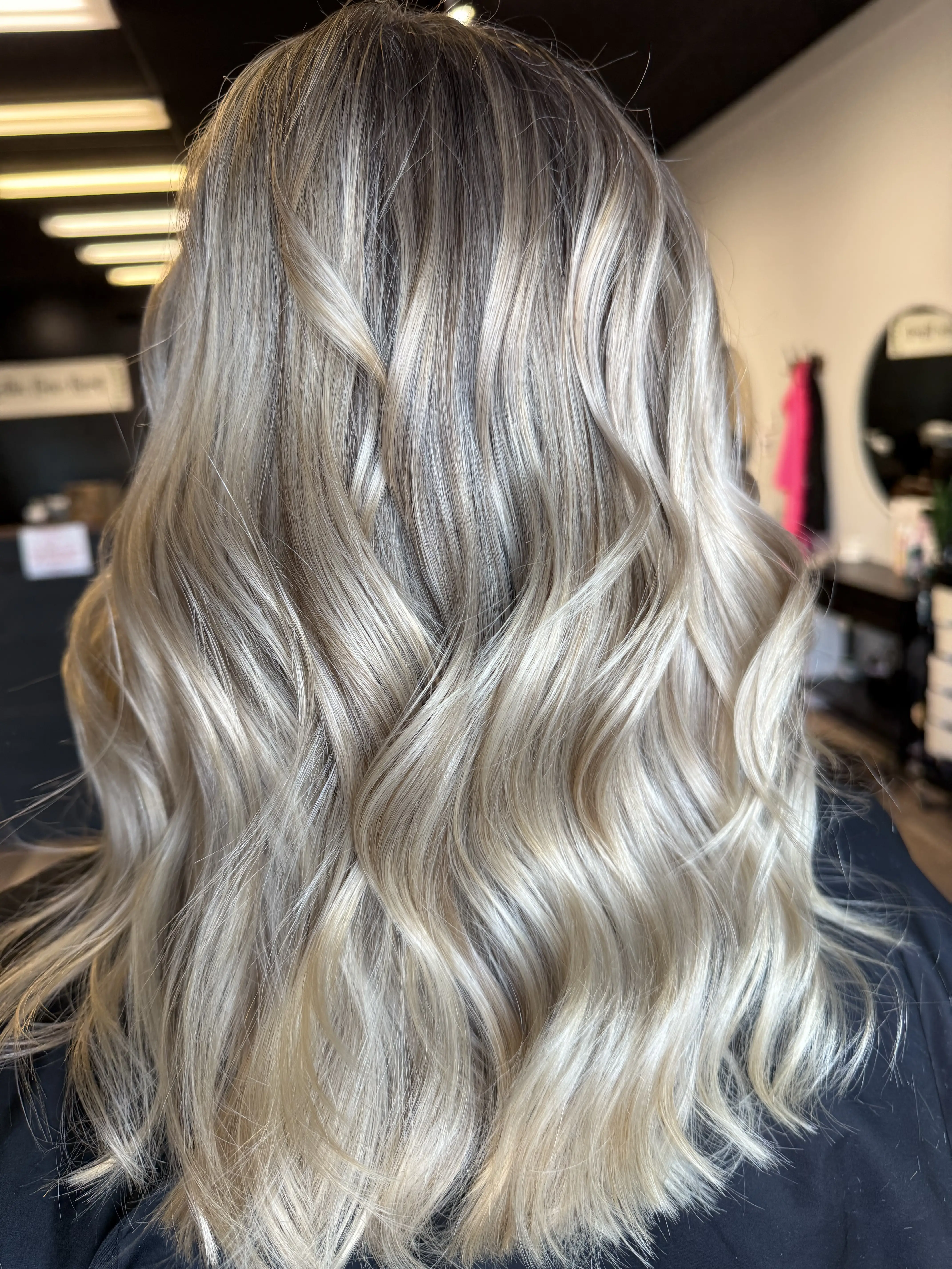 Stylist Portfolio Photo