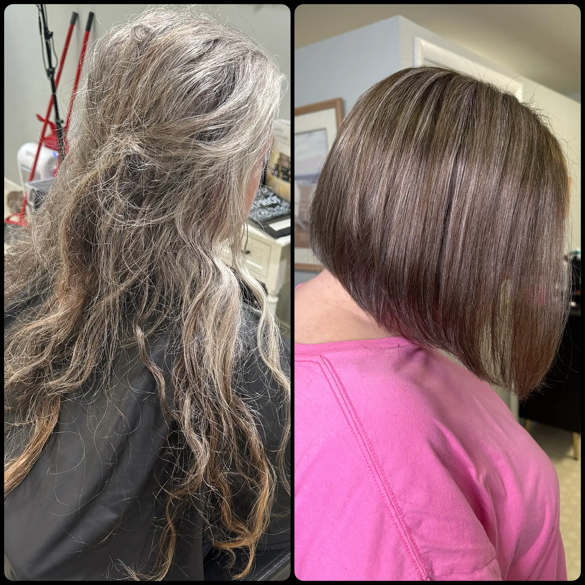 Work by Hair by Elyssa