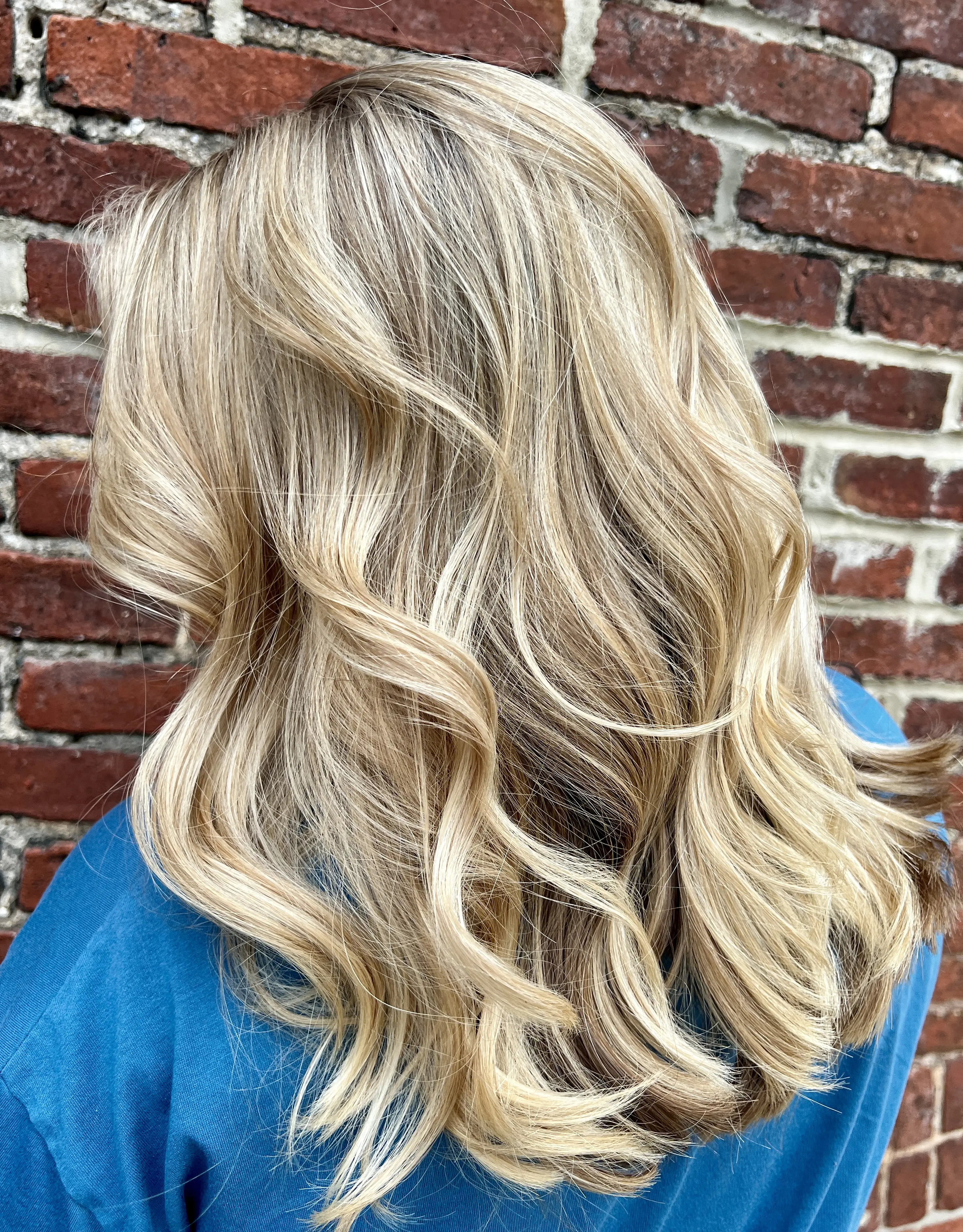 Stylist Portfolio Photo