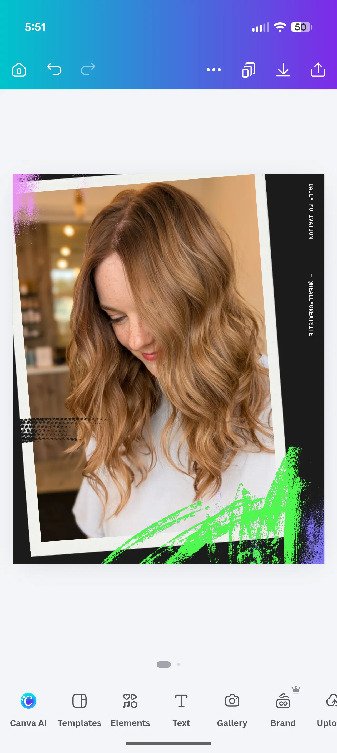 Work by Vividly Wicked Hair