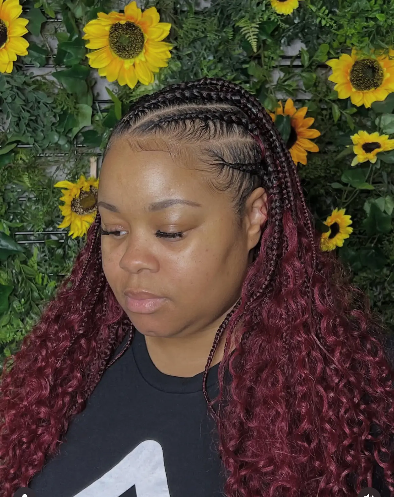 Stylist Portfolio Photo