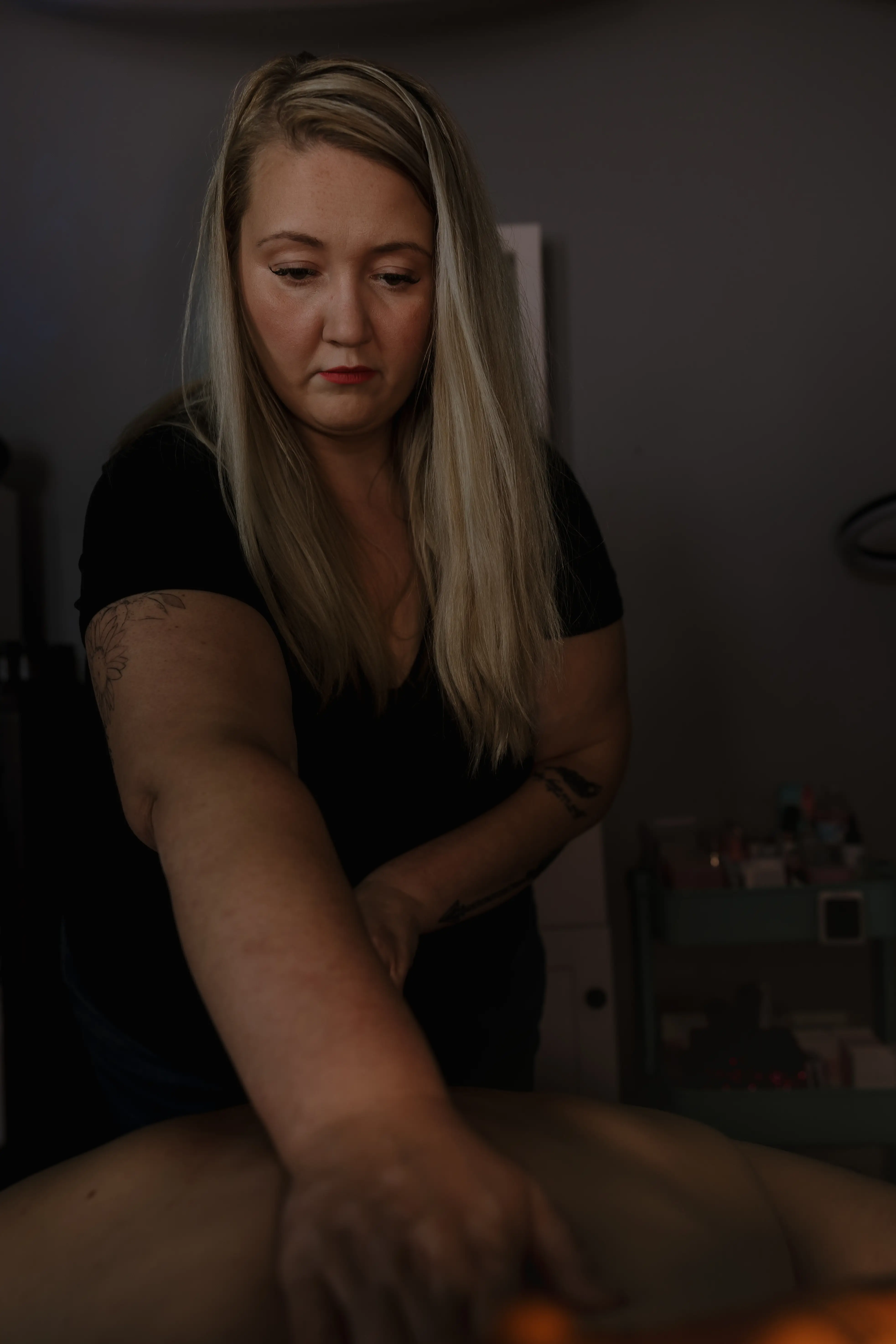 Work by Body Kneads Therapeutic Spa