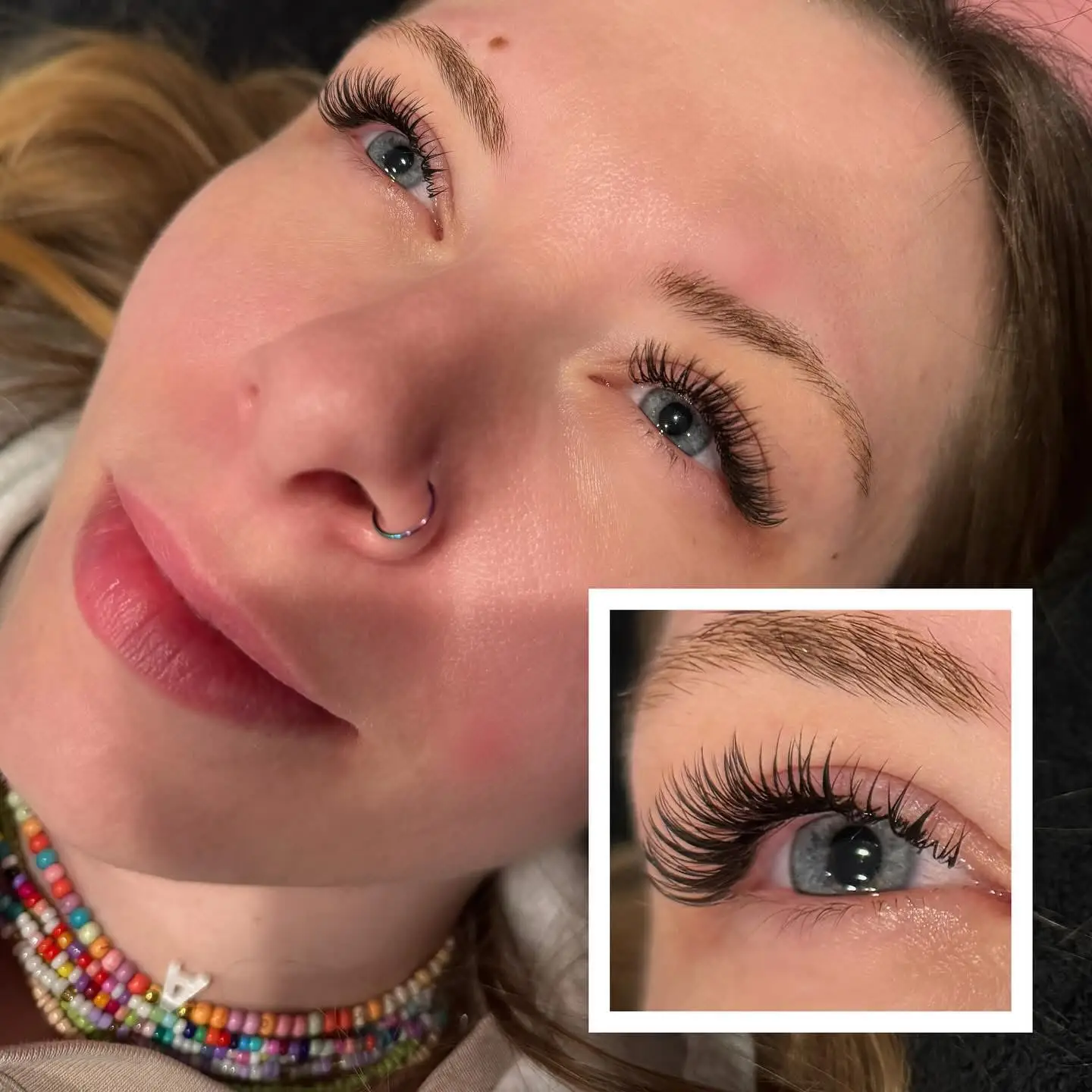 Lash Artist Portfolio Photo