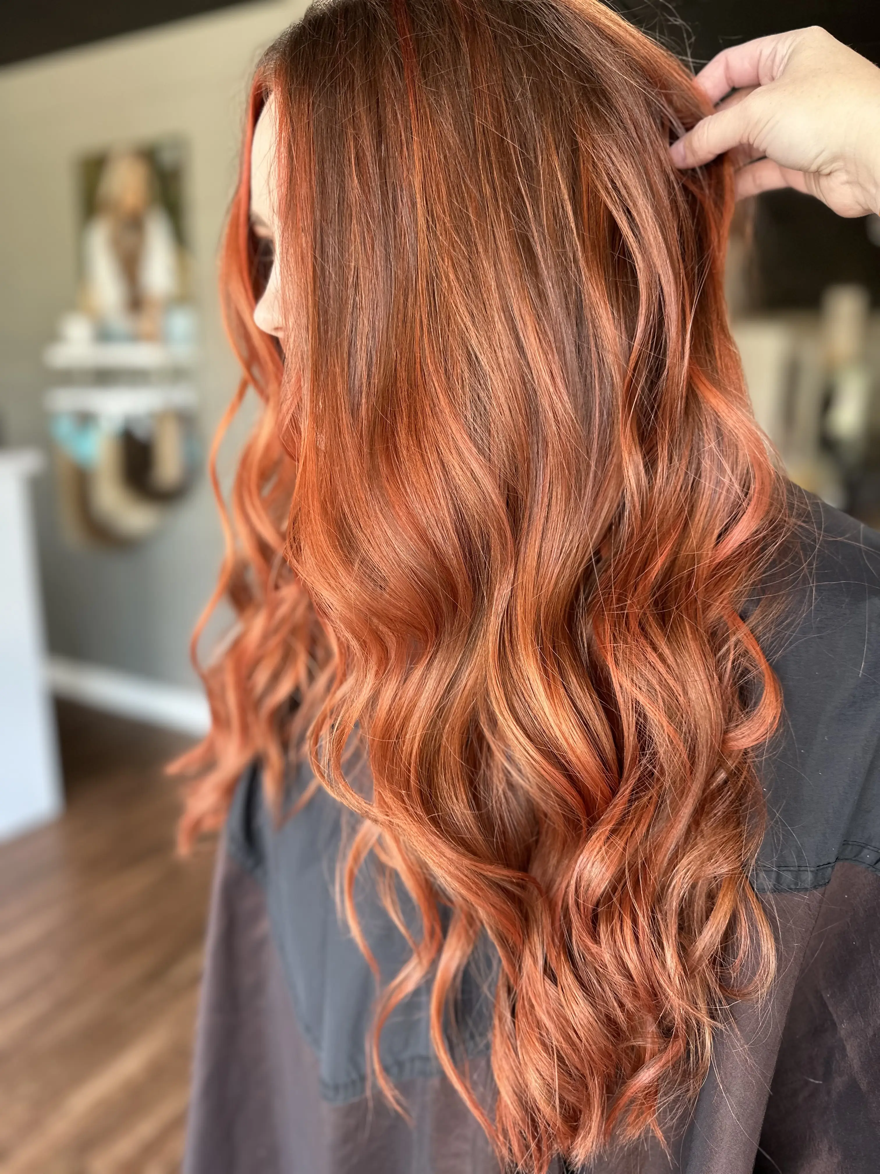 Stylist Portfolio Photo