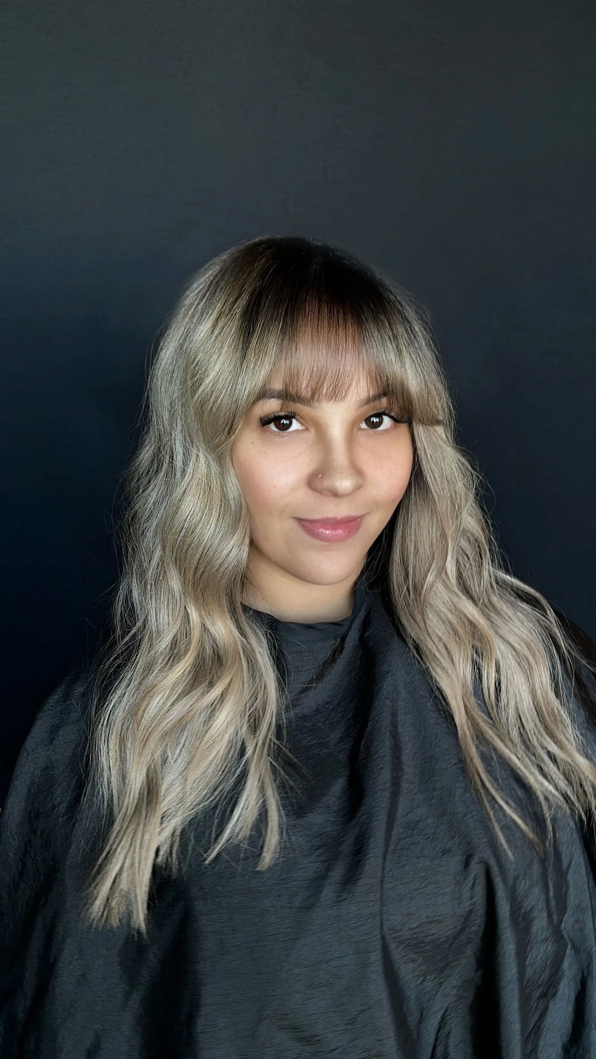 Stylist Portfolio Photo