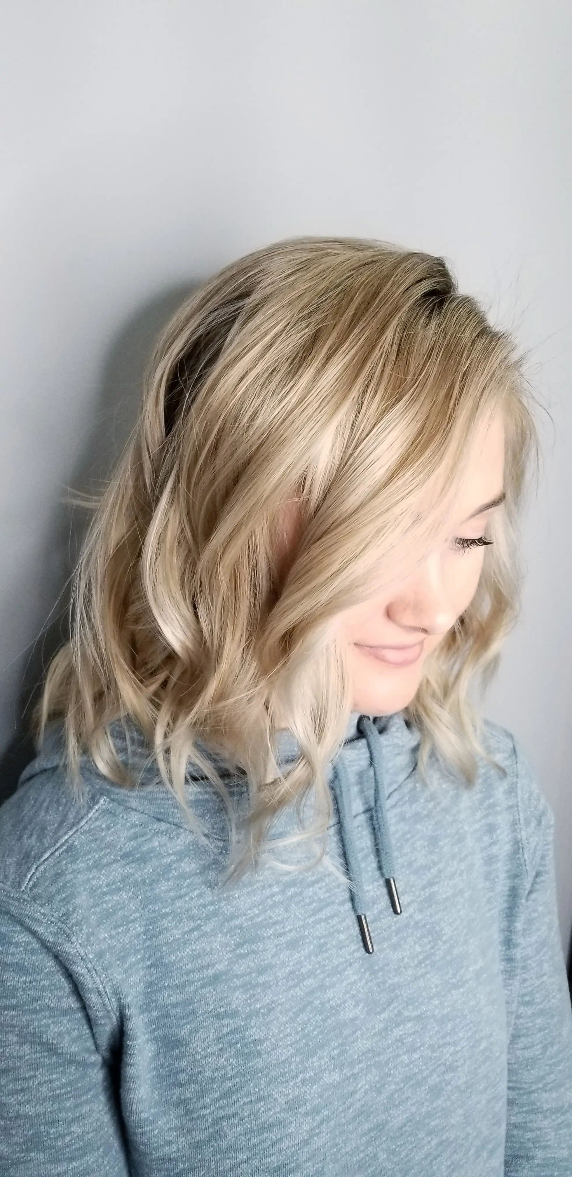 Stylist Portfolio Photo