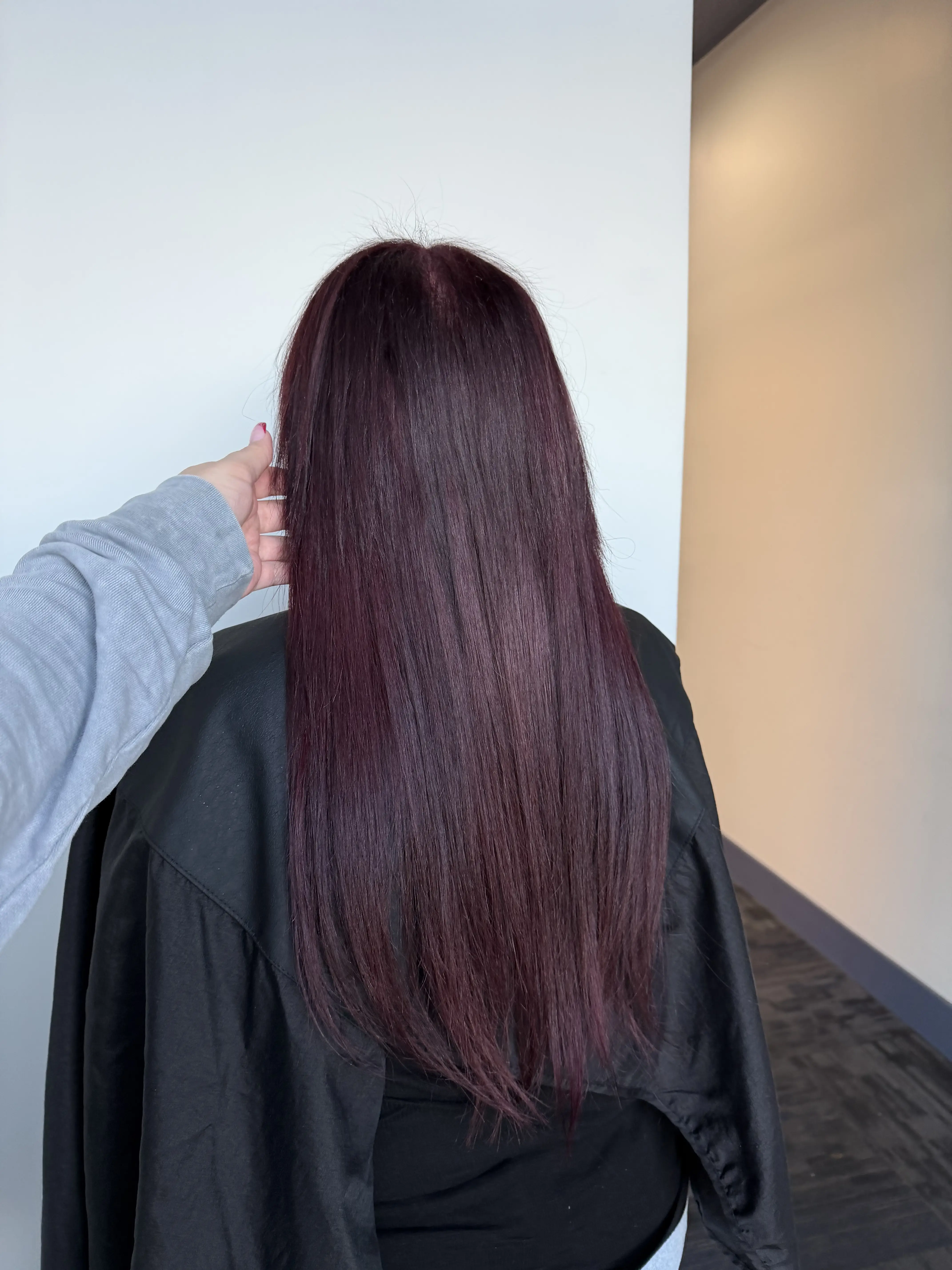 Stylist Portfolio Photo