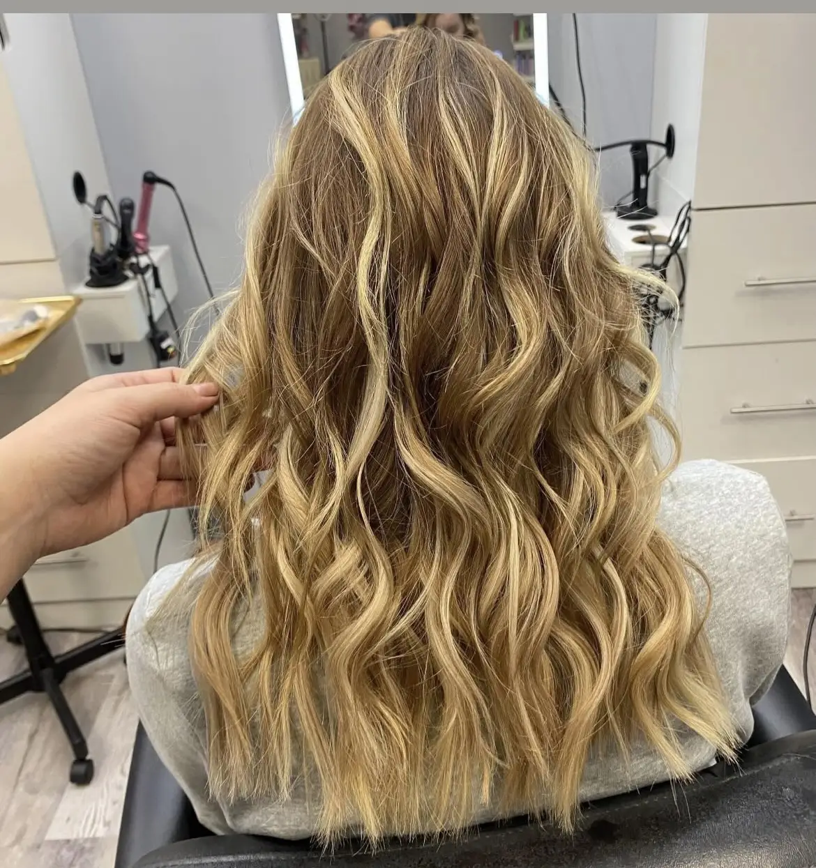 Stylist Portfolio Photo