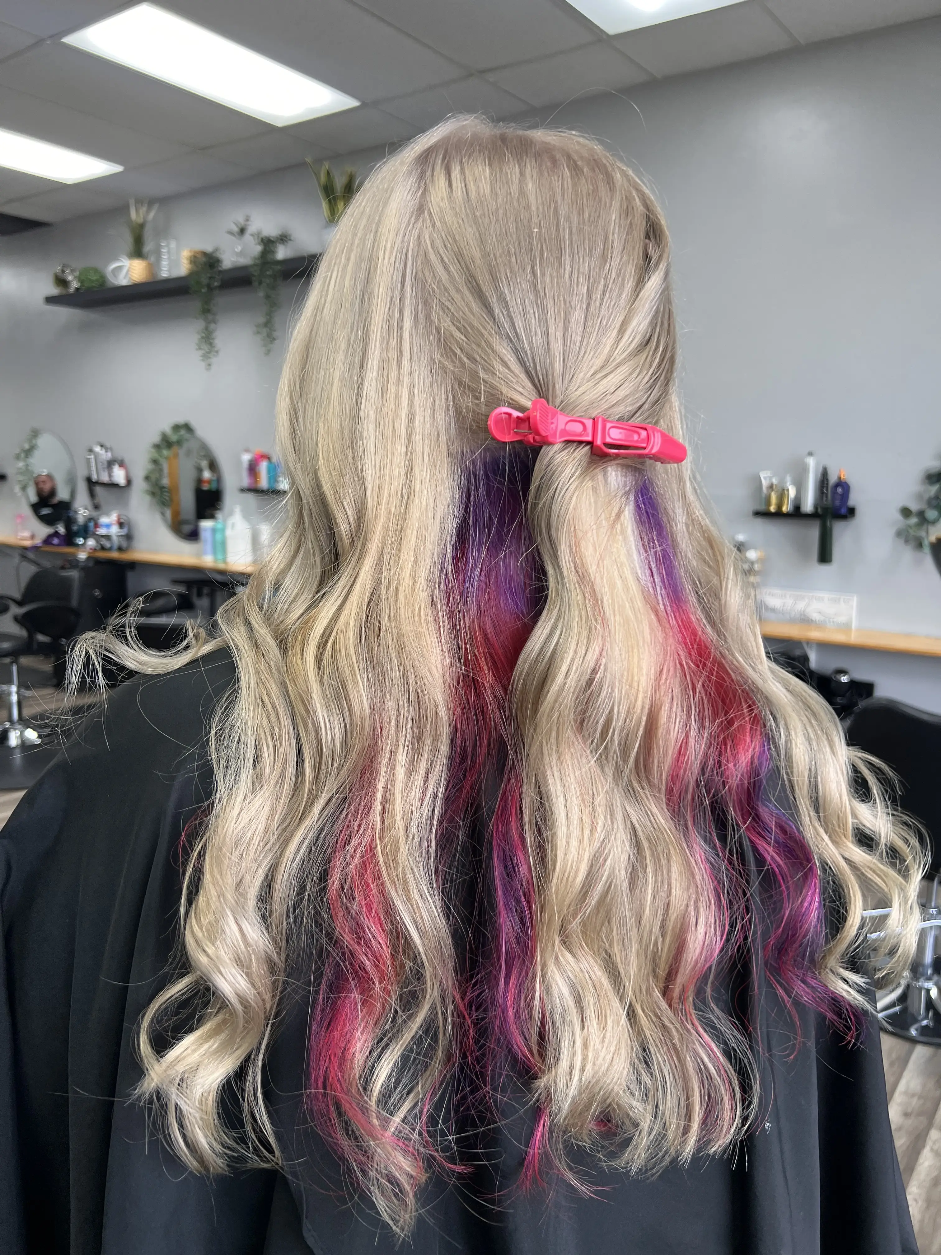 Stylist Portfolio Photo