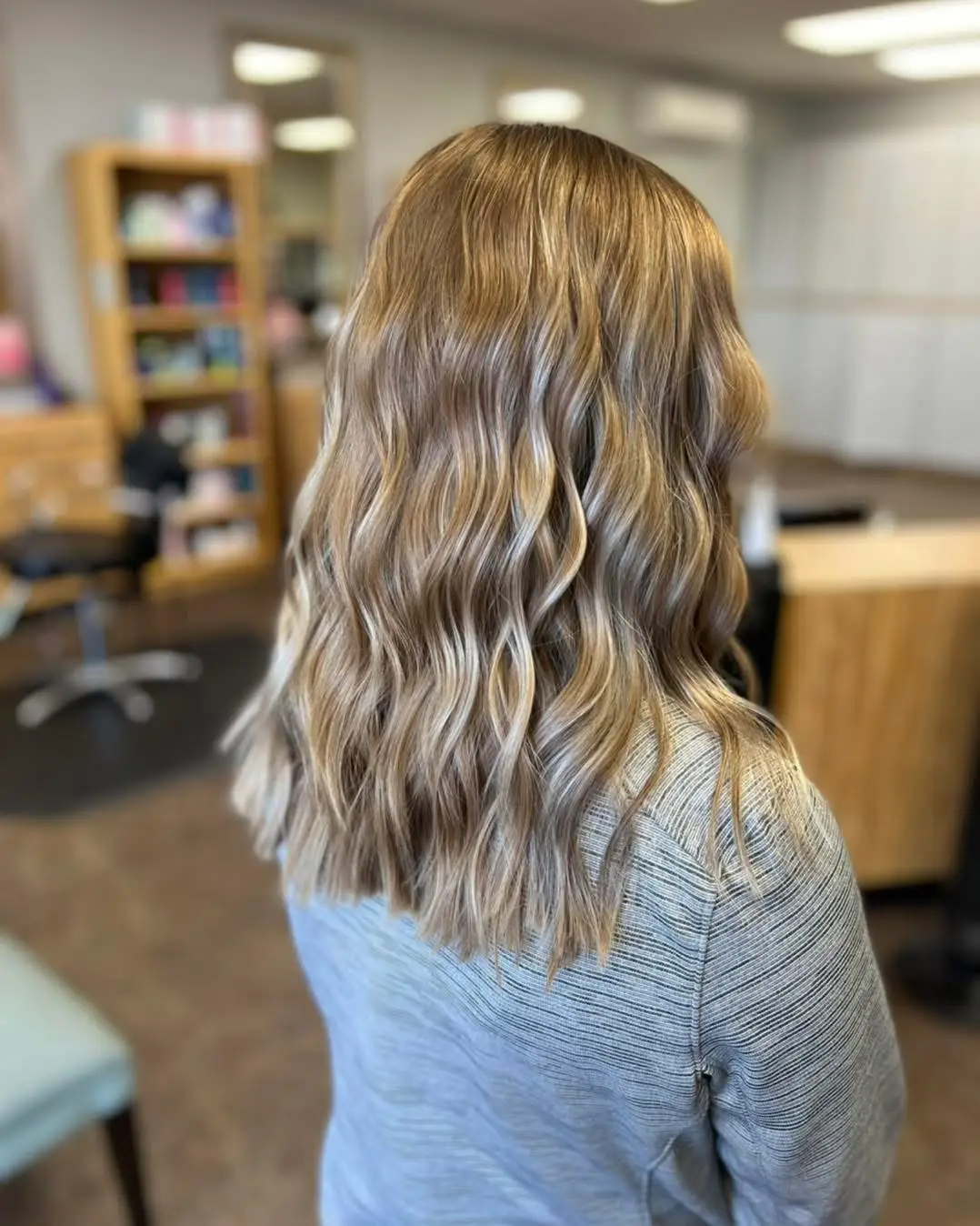 Stylist Portfolio Photo