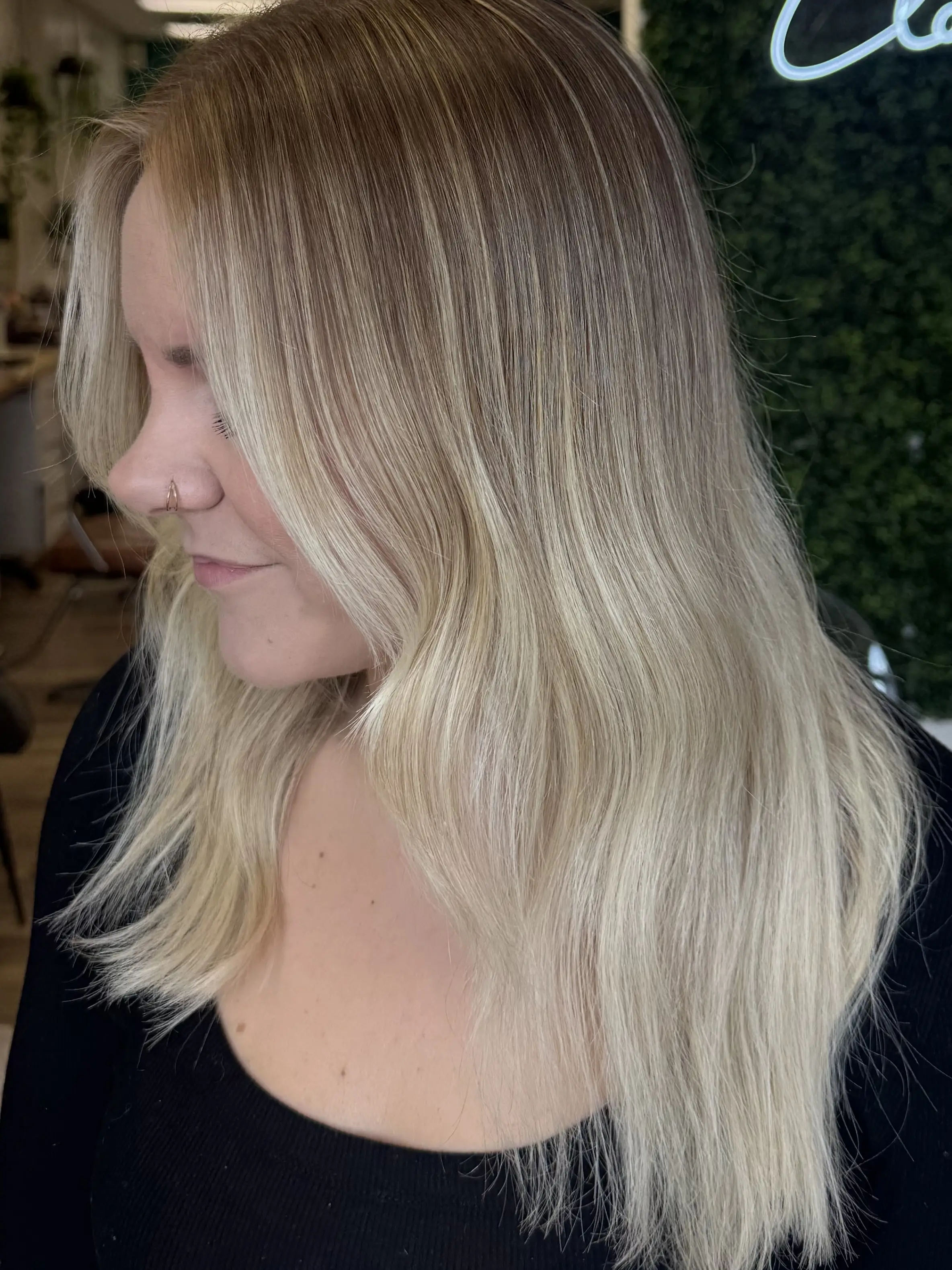 Work by Syd Don Hair Co
