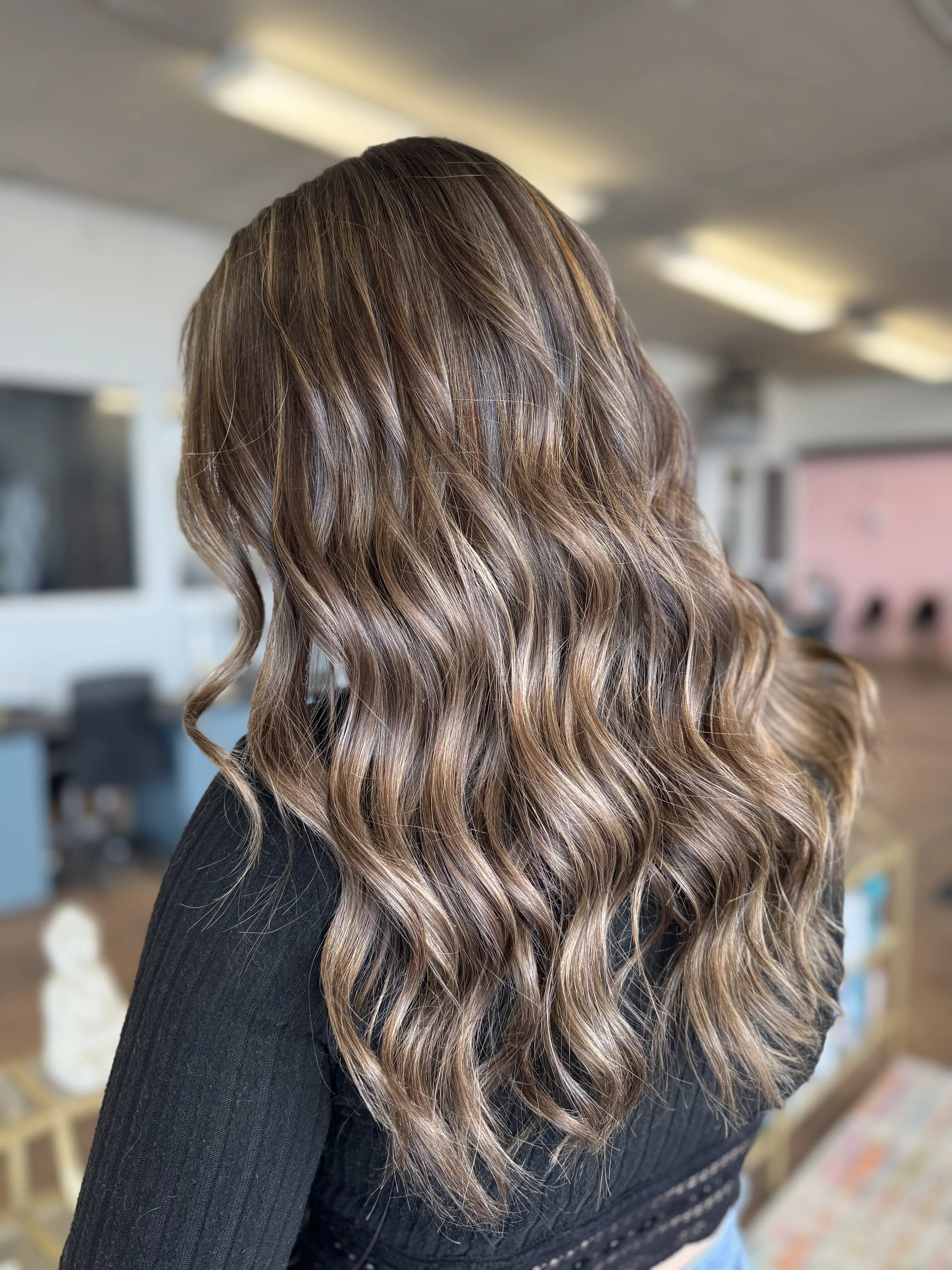 Stylist Portfolio Photo