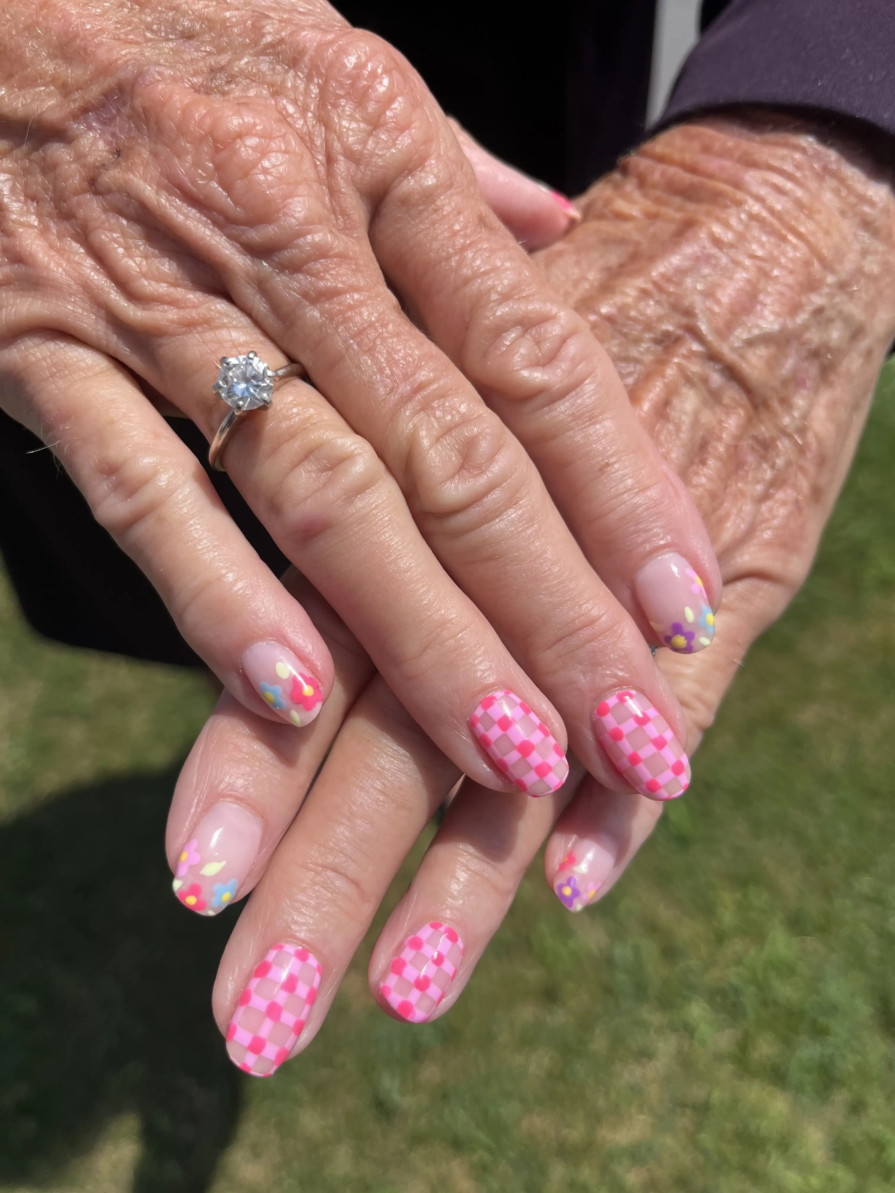 Work by Nails by Jae Kenna