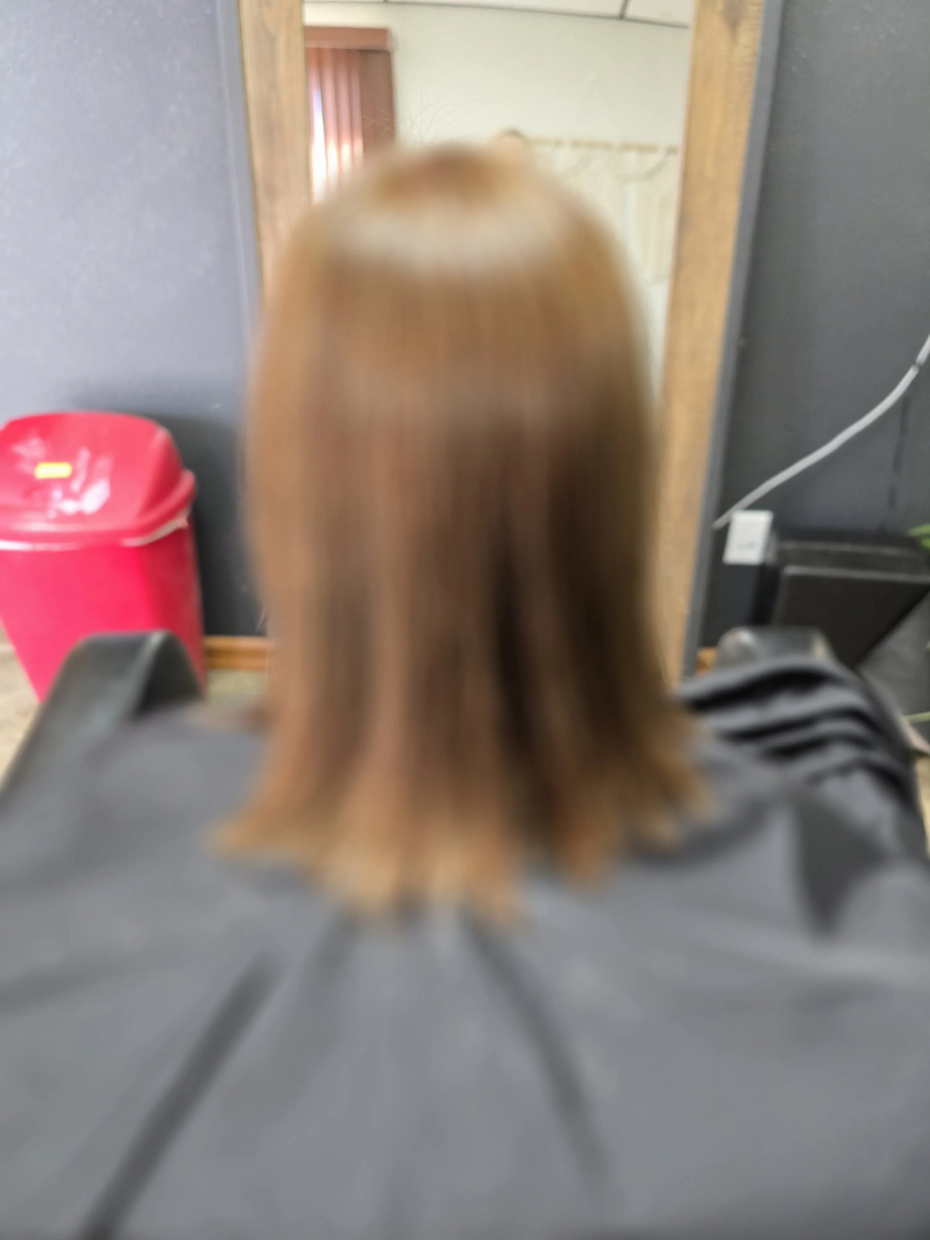 Stylist Portfolio Photo