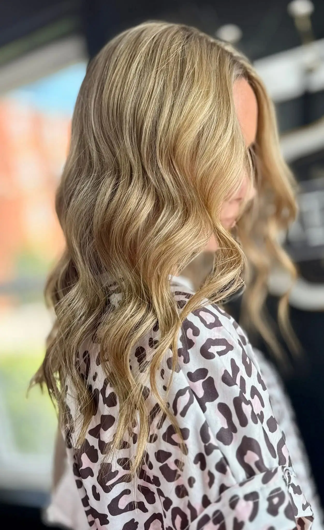 Stylist Portfolio Photo