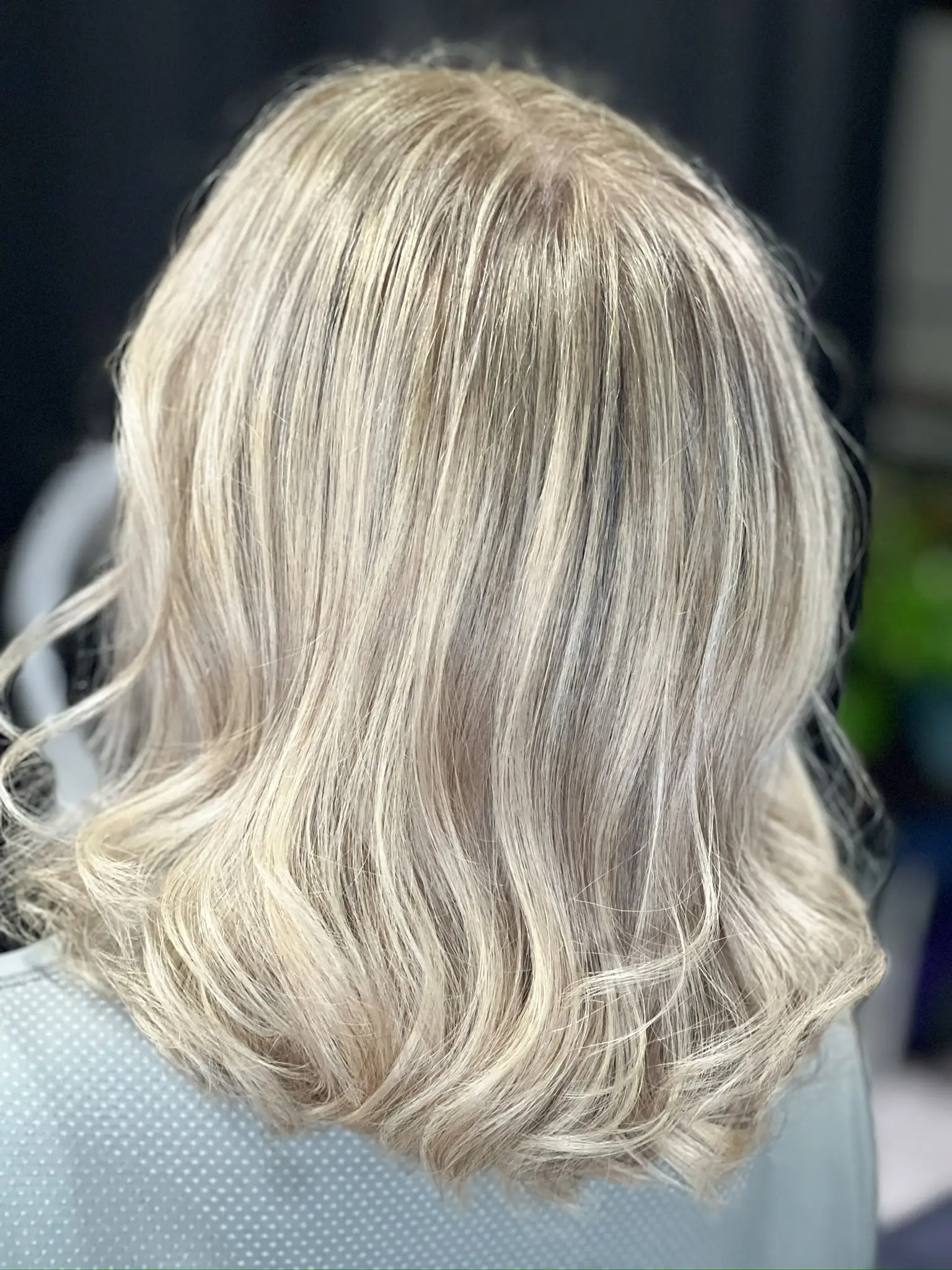 Stylist Portfolio Photo