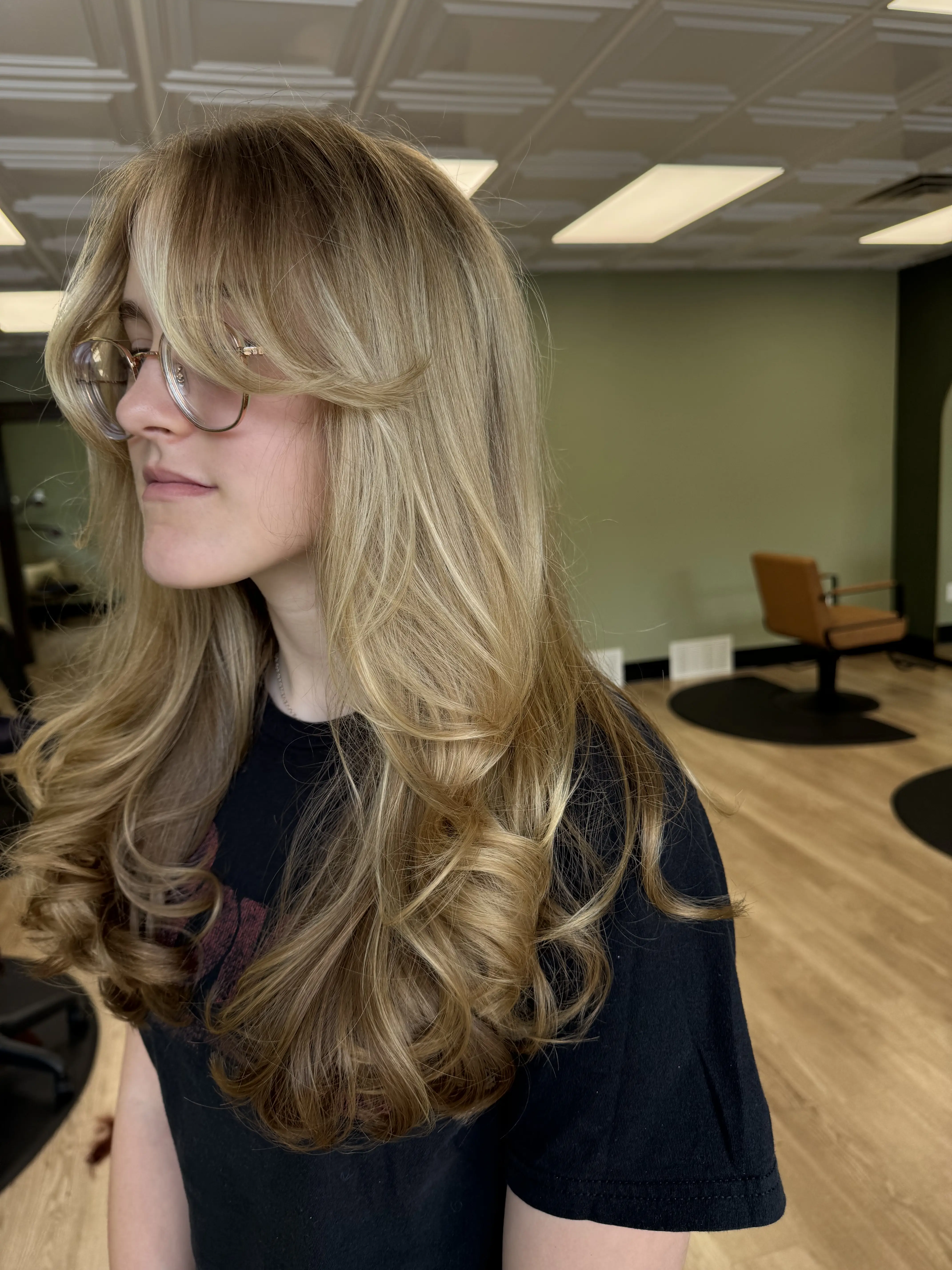 Stylist Portfolio Photo