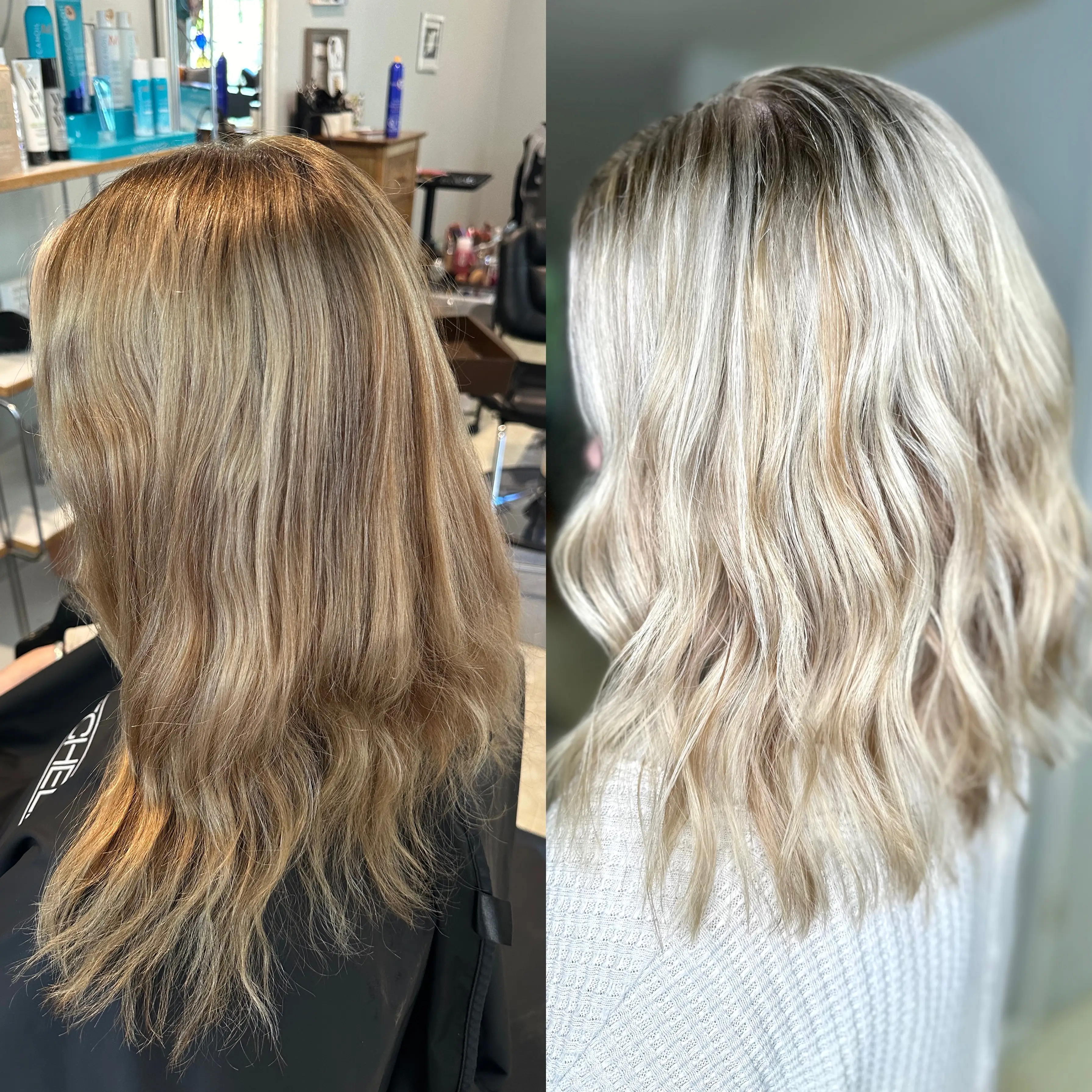 Work by Hair by Elyssa