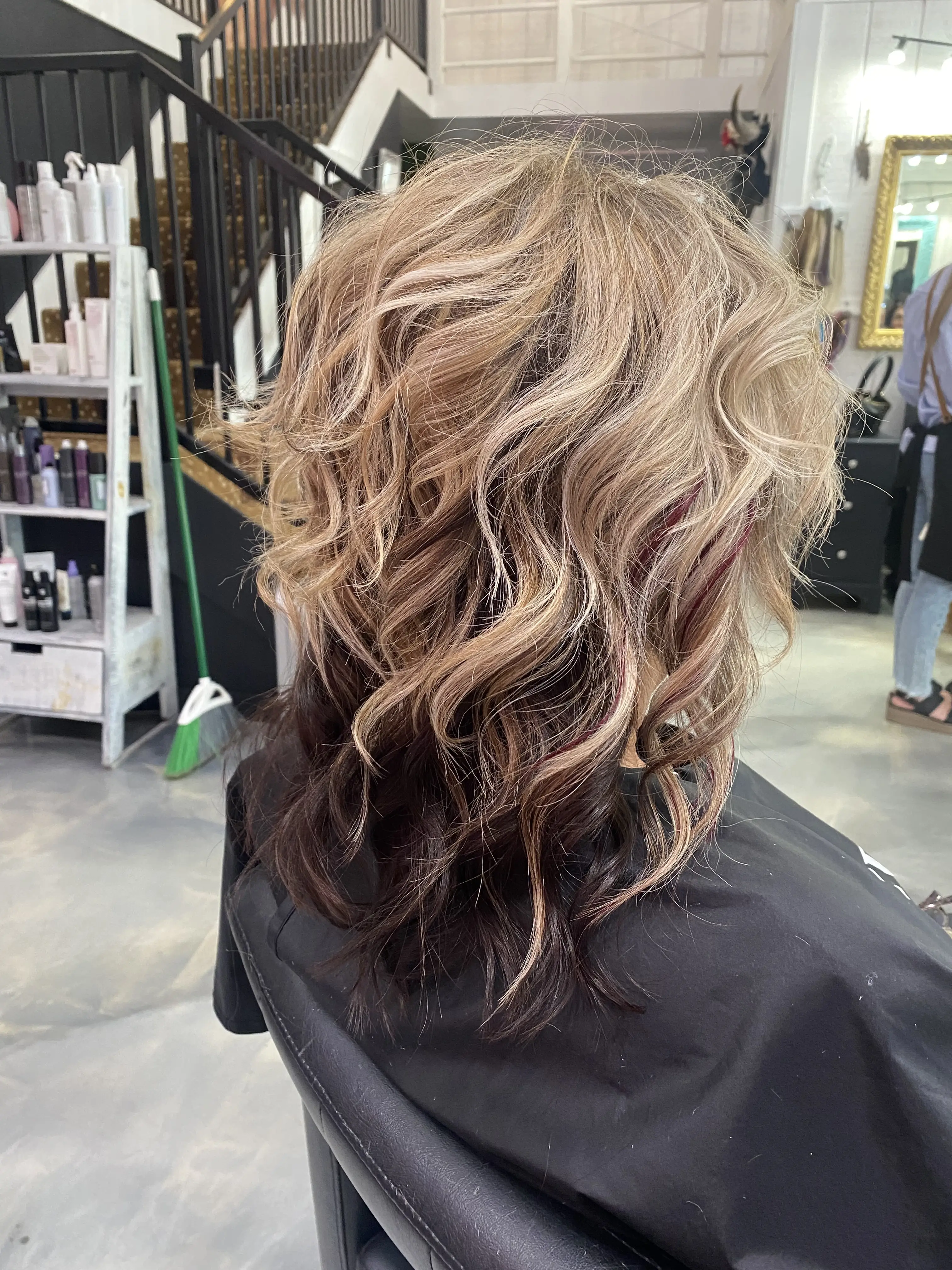 Stylist Portfolio Photo