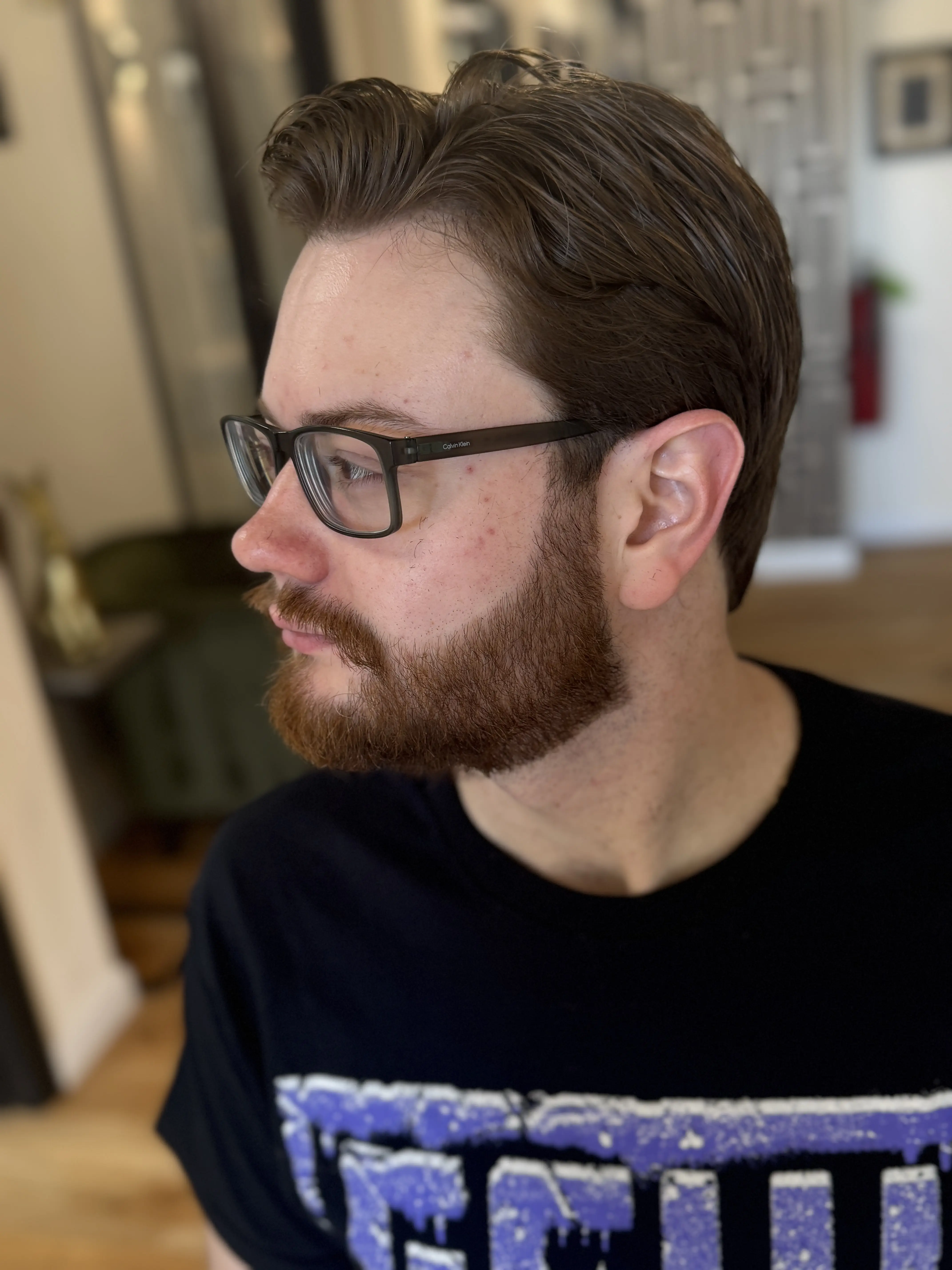 Barber Portfolio Photo