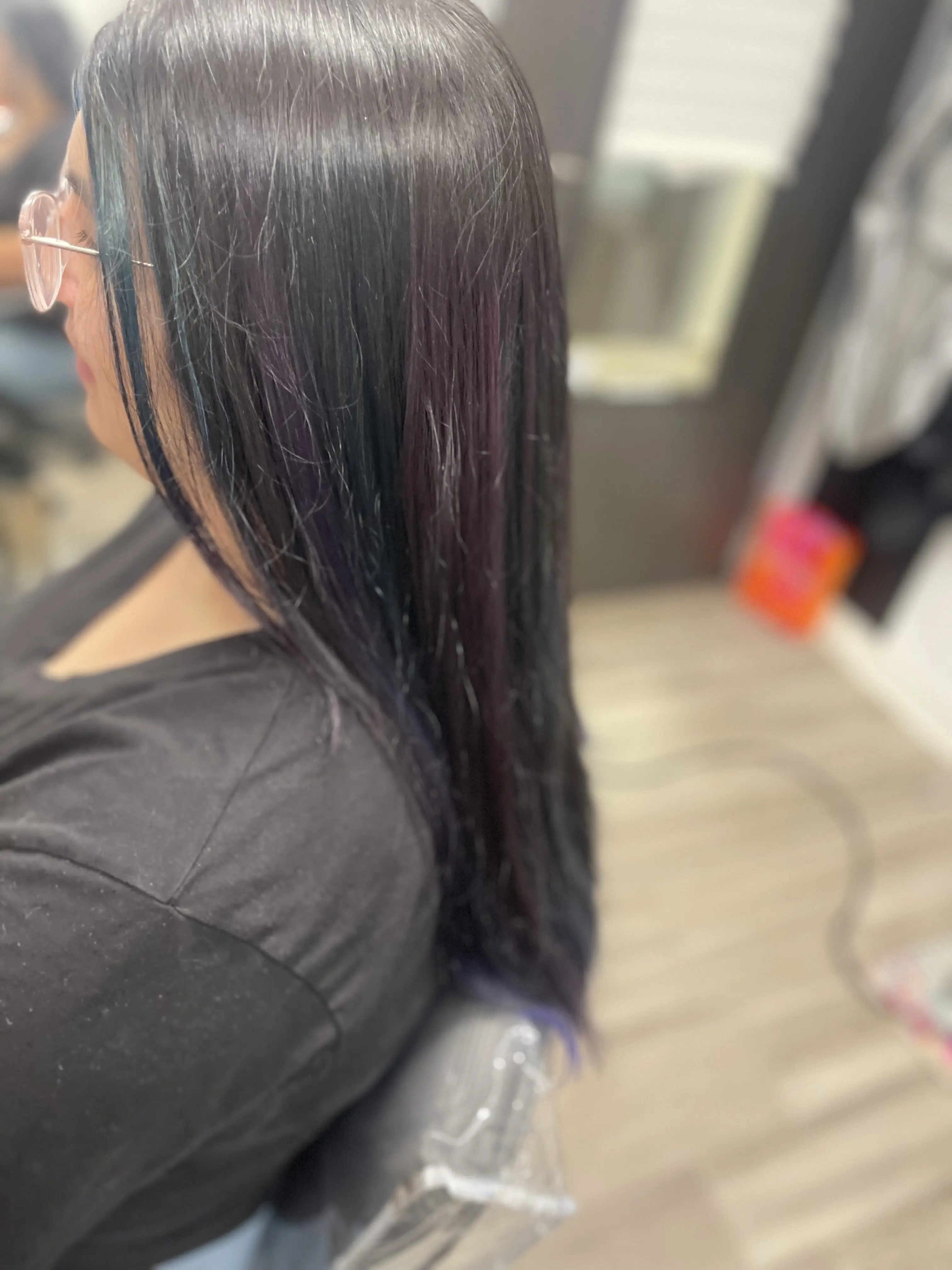 Stylist Portfolio Photo