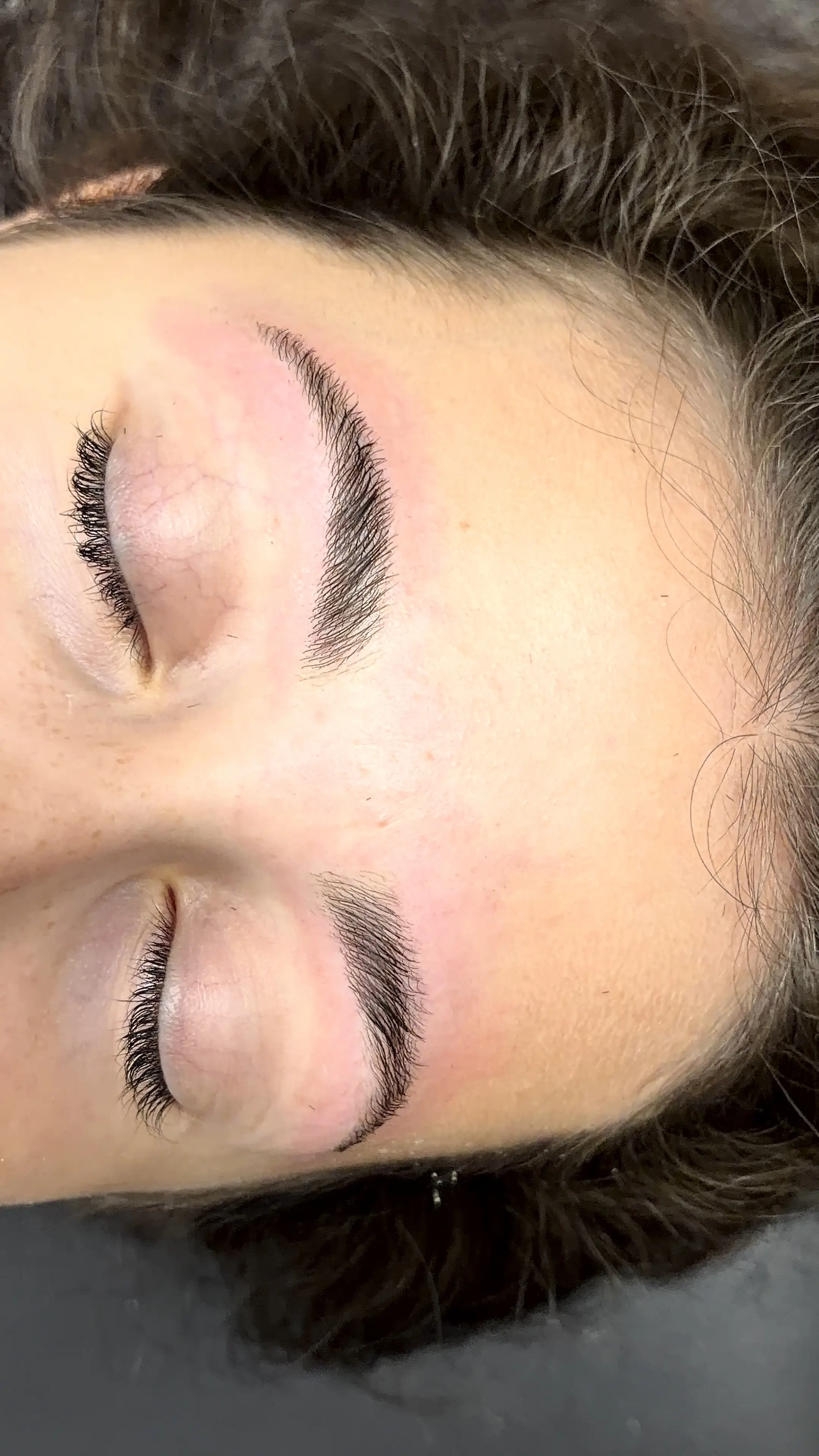Brow Lamination + Tint