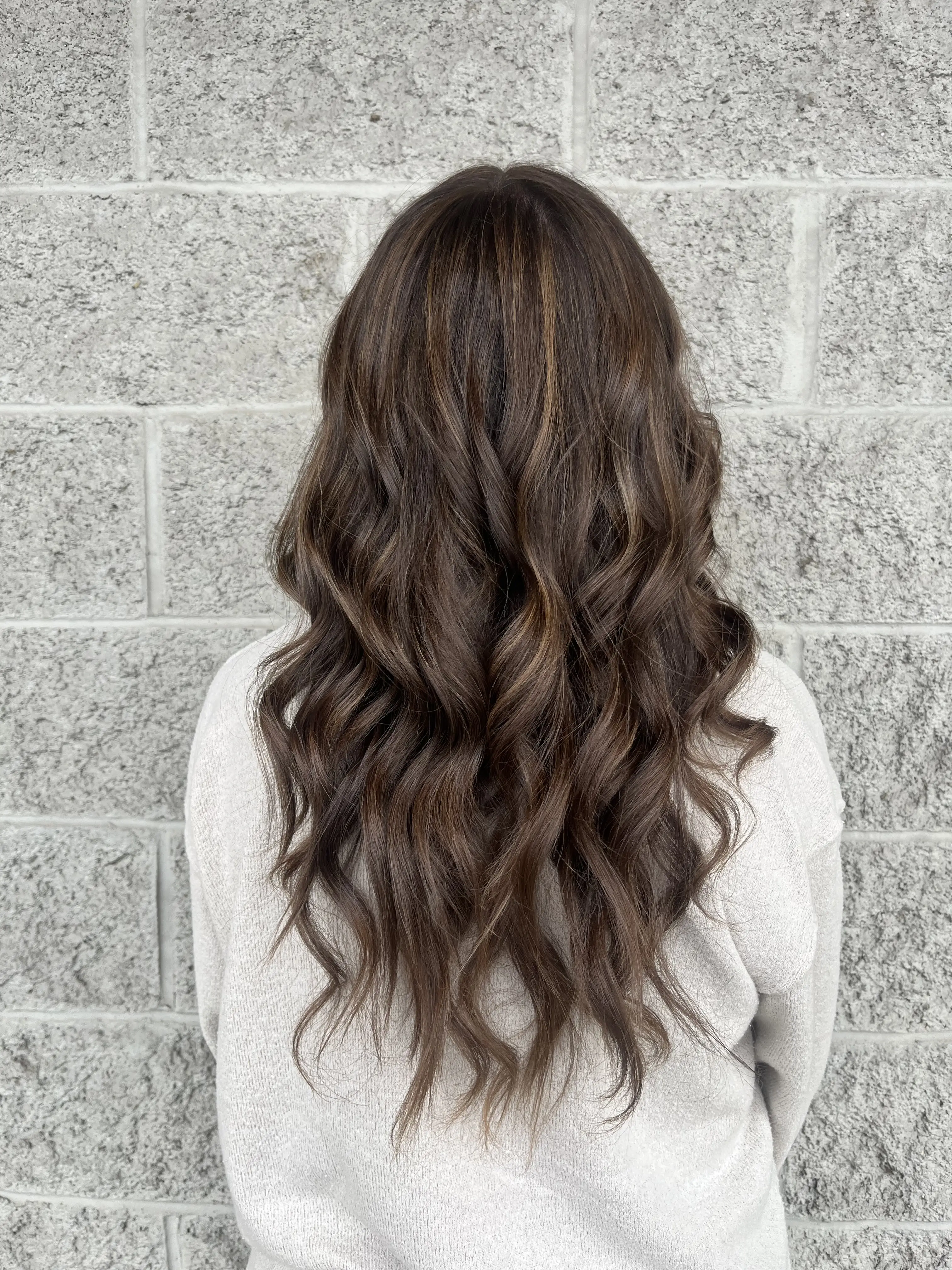 Stylist Portfolio Photo