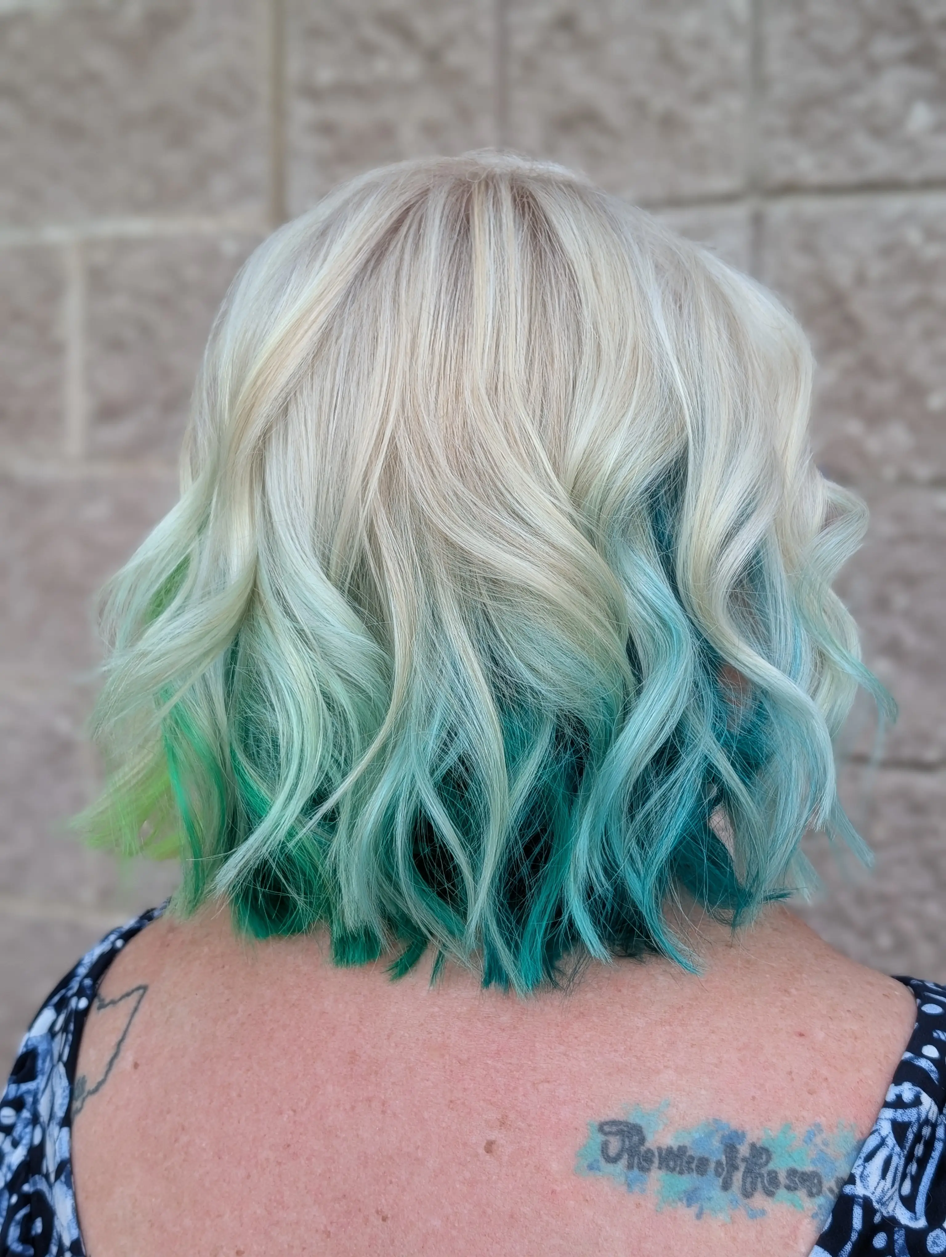 Work by Vividly Wicked Hair