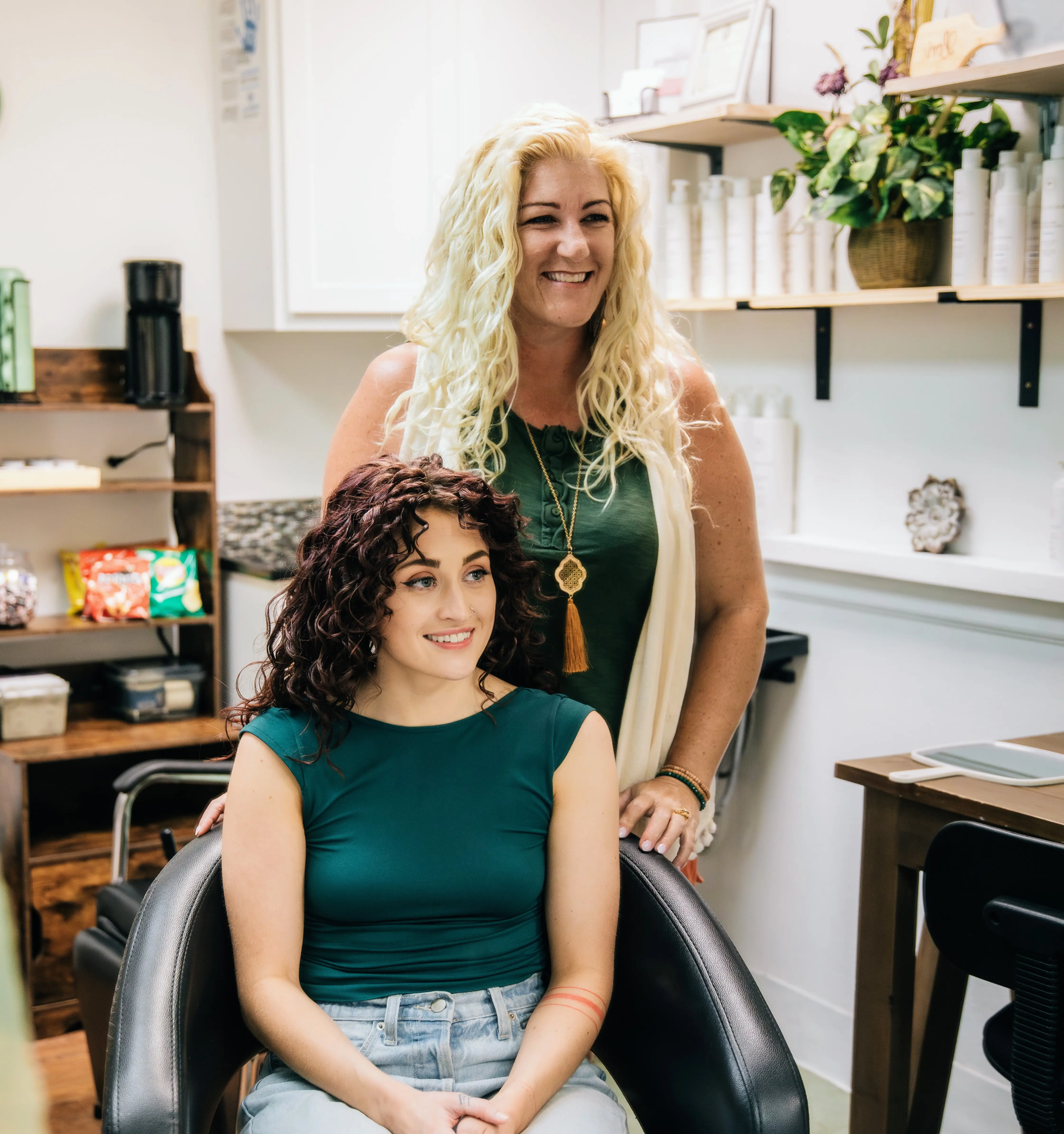 Stylist Portfolio Photo