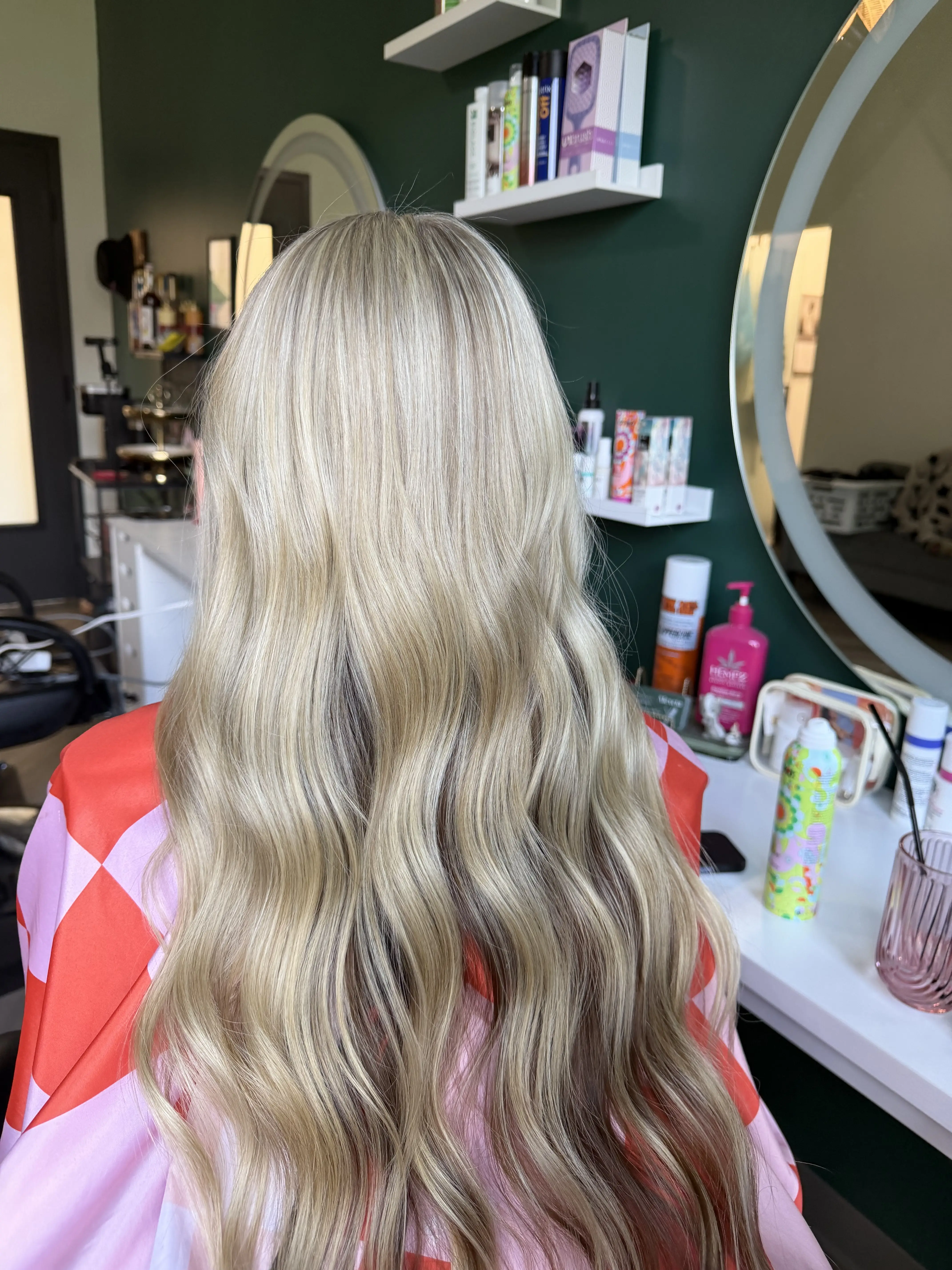 Stylist Portfolio Photo