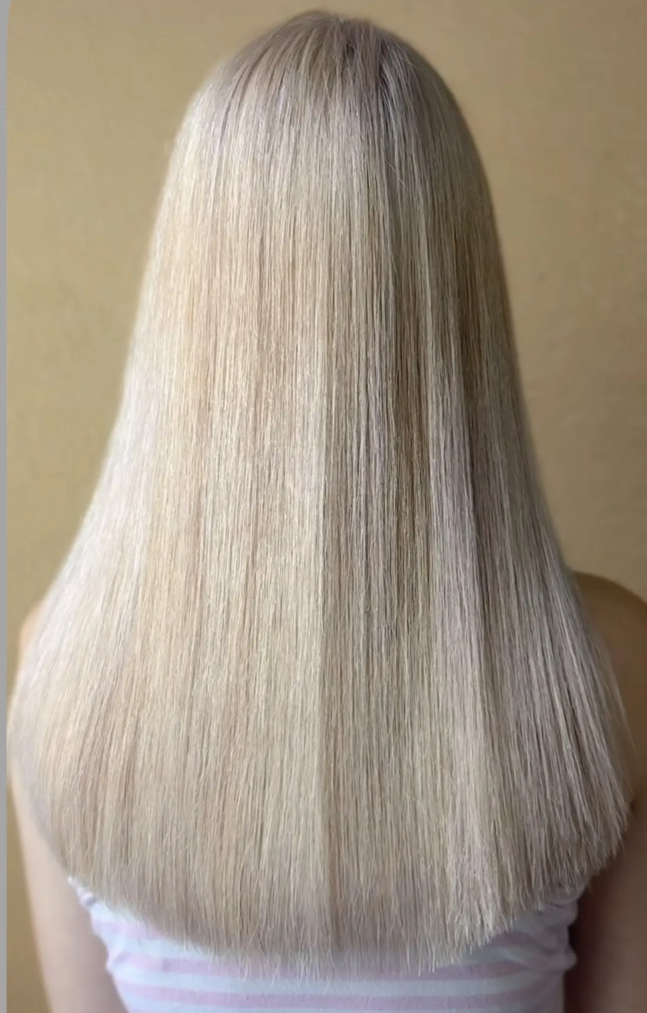 Stylist Portfolio Photo