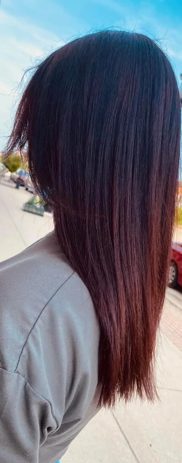 Stylist Portfolio Photo