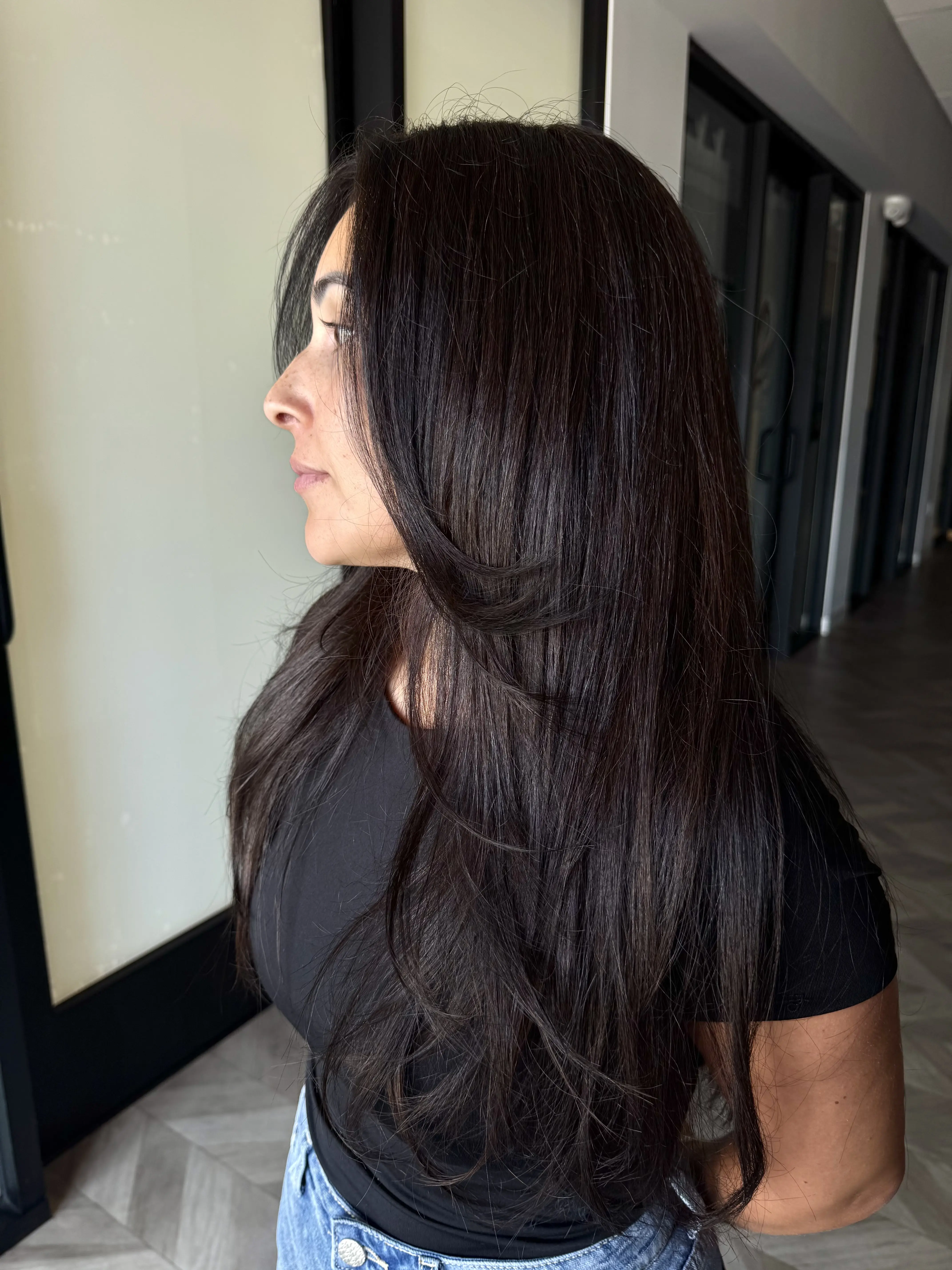 Stylist Portfolio Photo