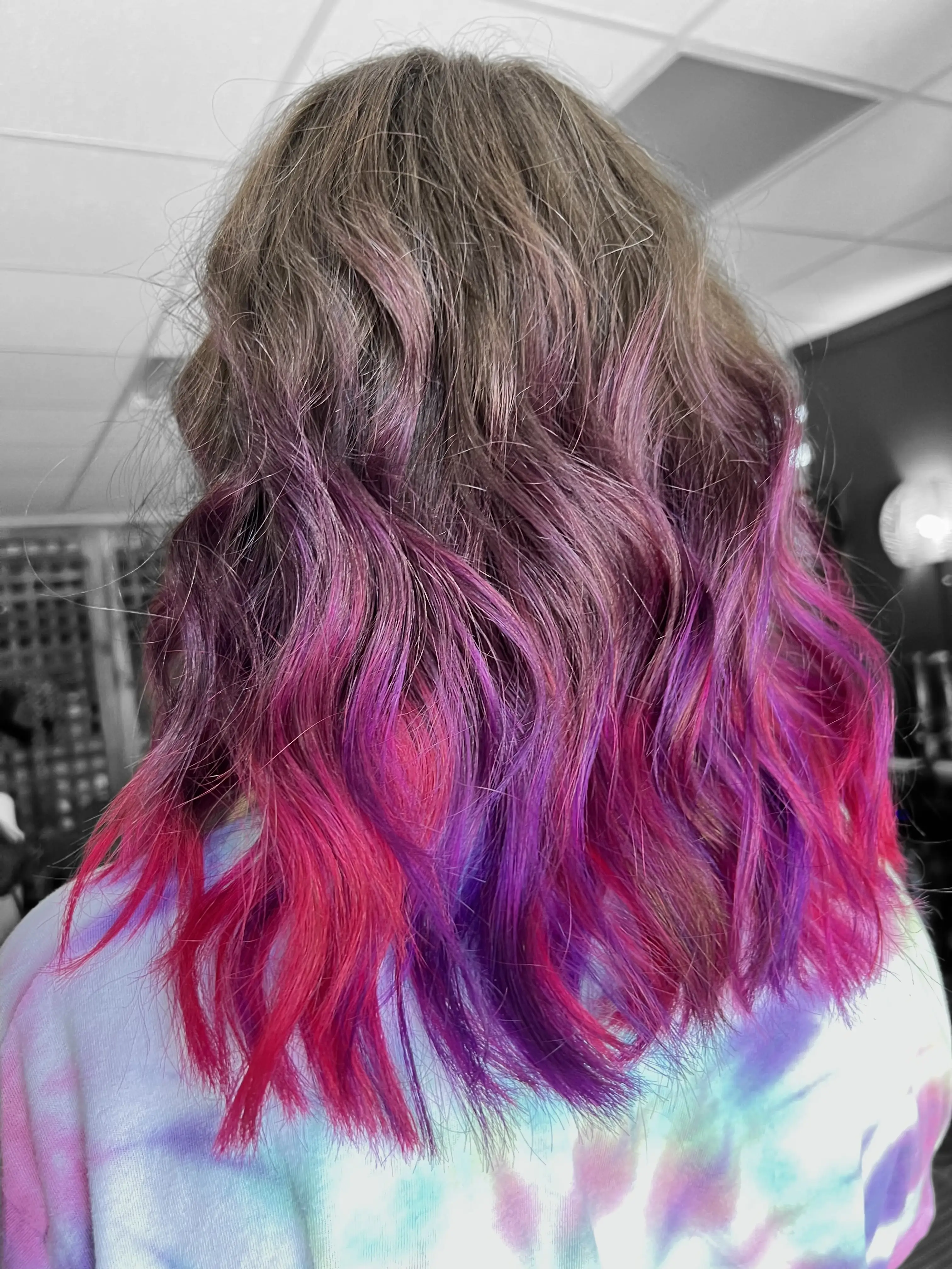 Stylist Portfolio Photo