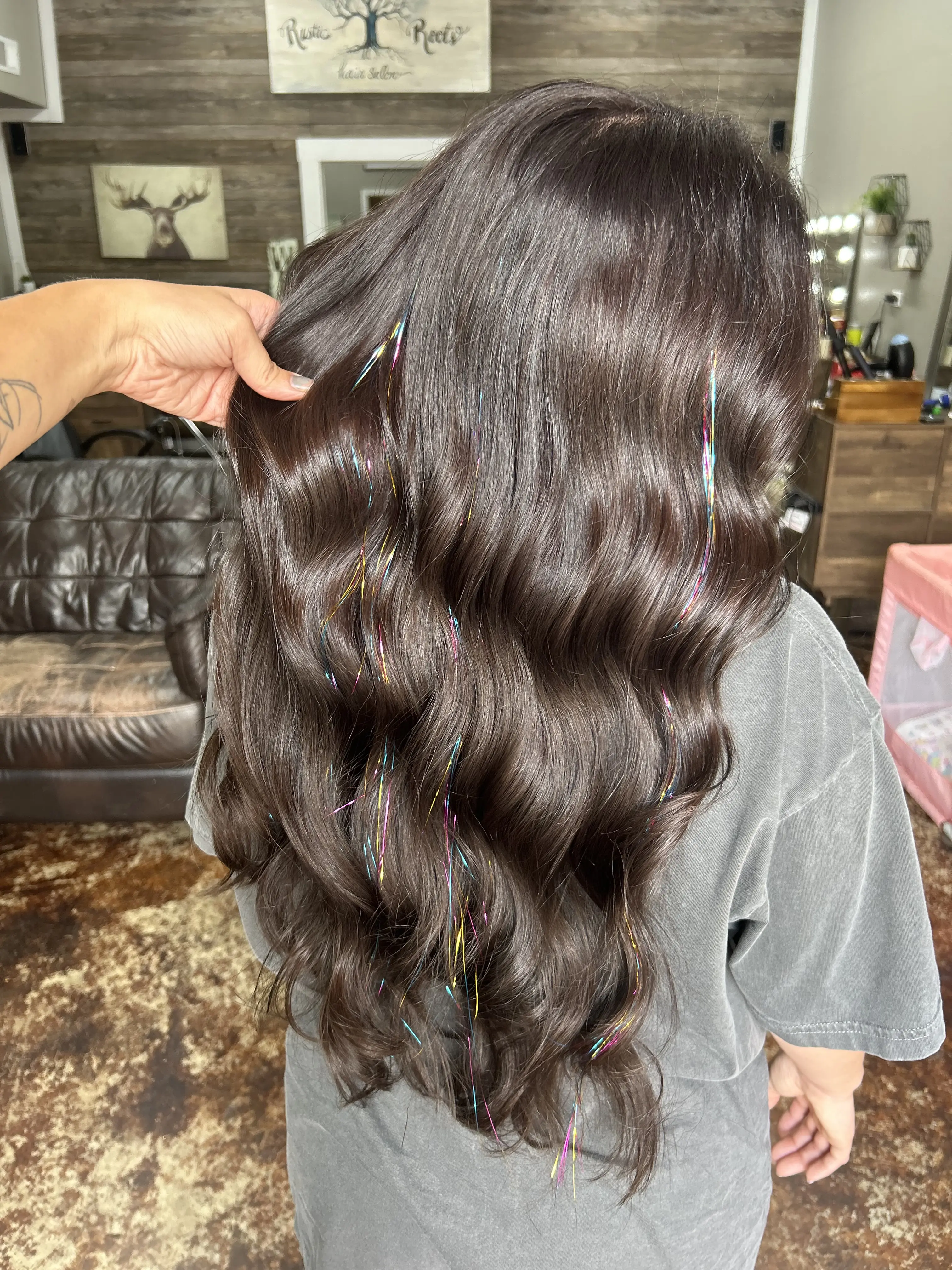 Work by Beks beauty bar