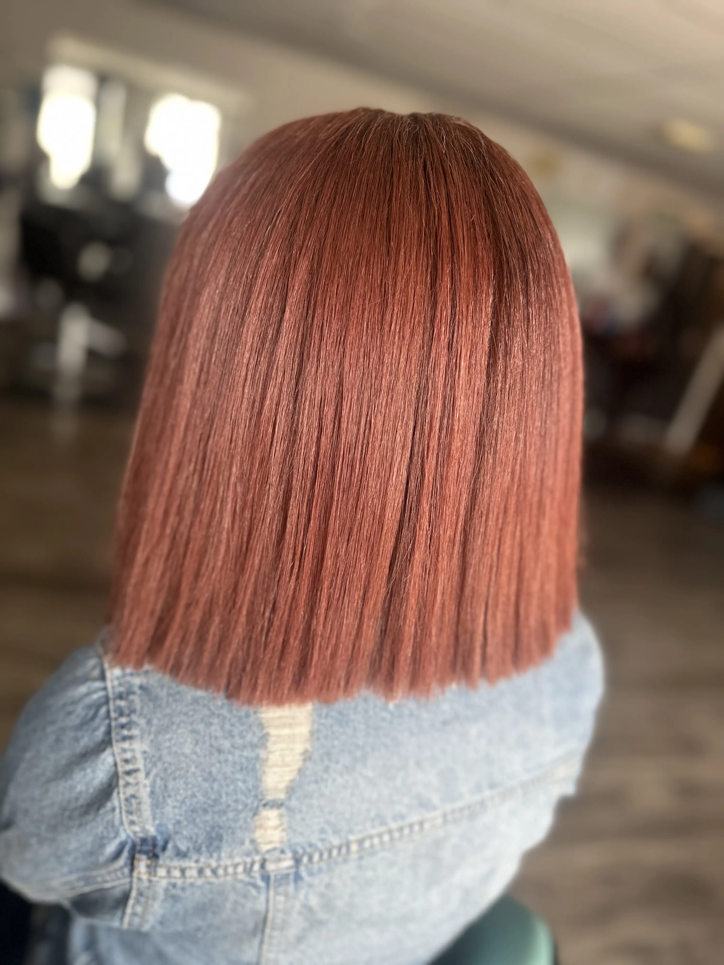 Stylist Portfolio Photo